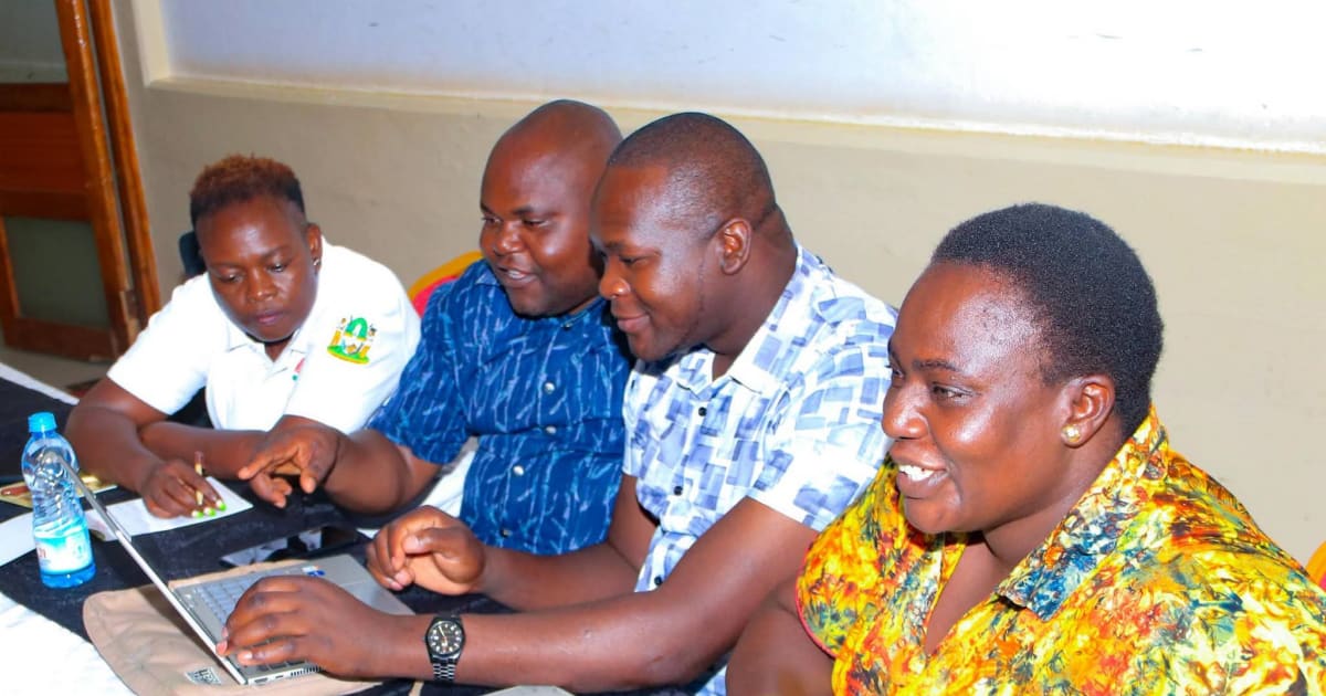 Kakamega Develops Emergency Medical Services Plan