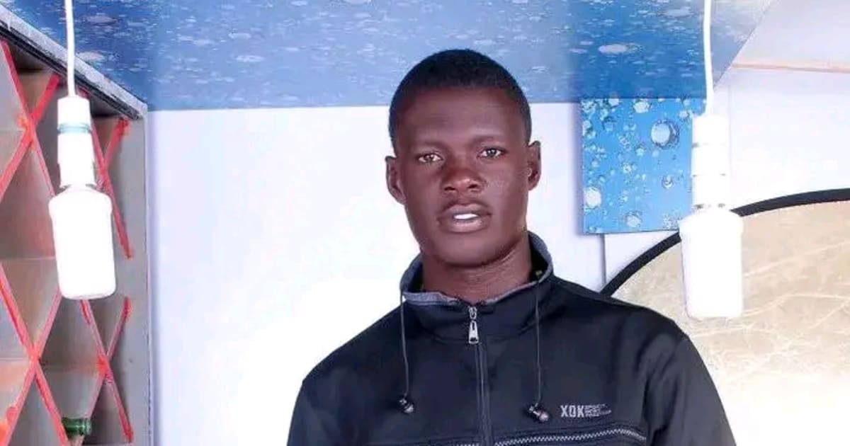 Wilson Katabachi Steps Down from Football to Vie for Nzoia Ward MCA Seat