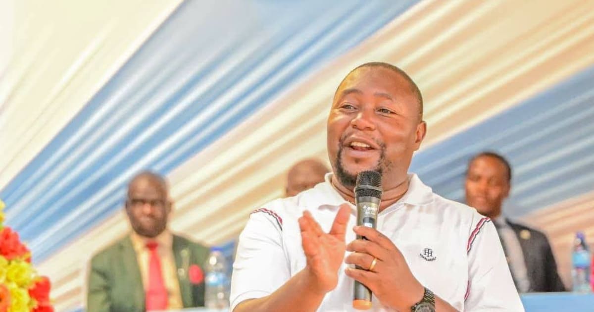 Mugabe: Matunda–Kona Mbaya–Brigadier Road Contract Awarded