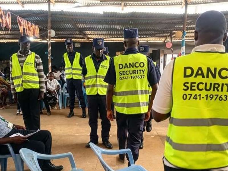 Danco Security & Guarding Services