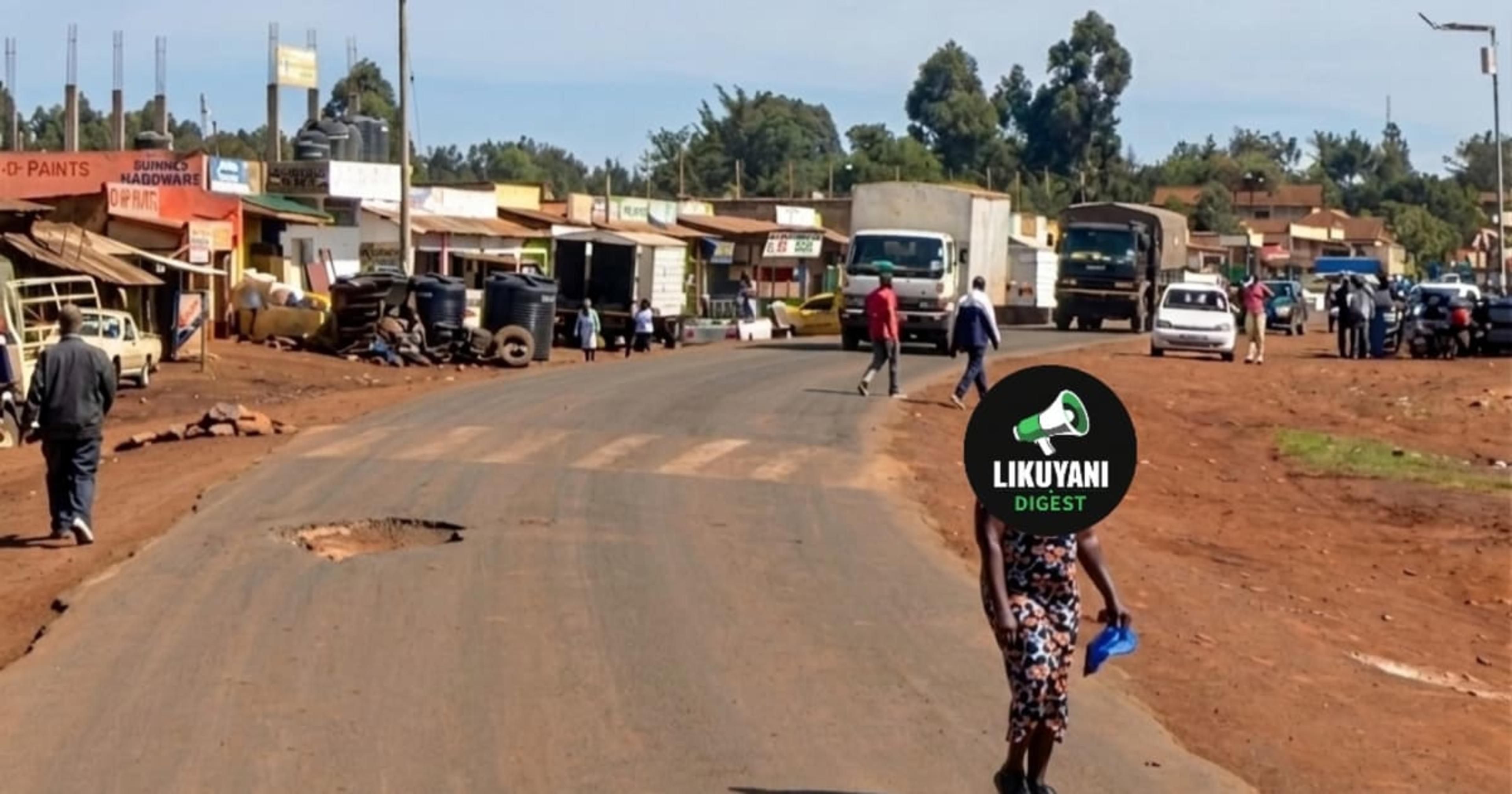 One Year Later: Why Has Work on the Lesseru–Kitale (Maili Tisa) Road Not Started?