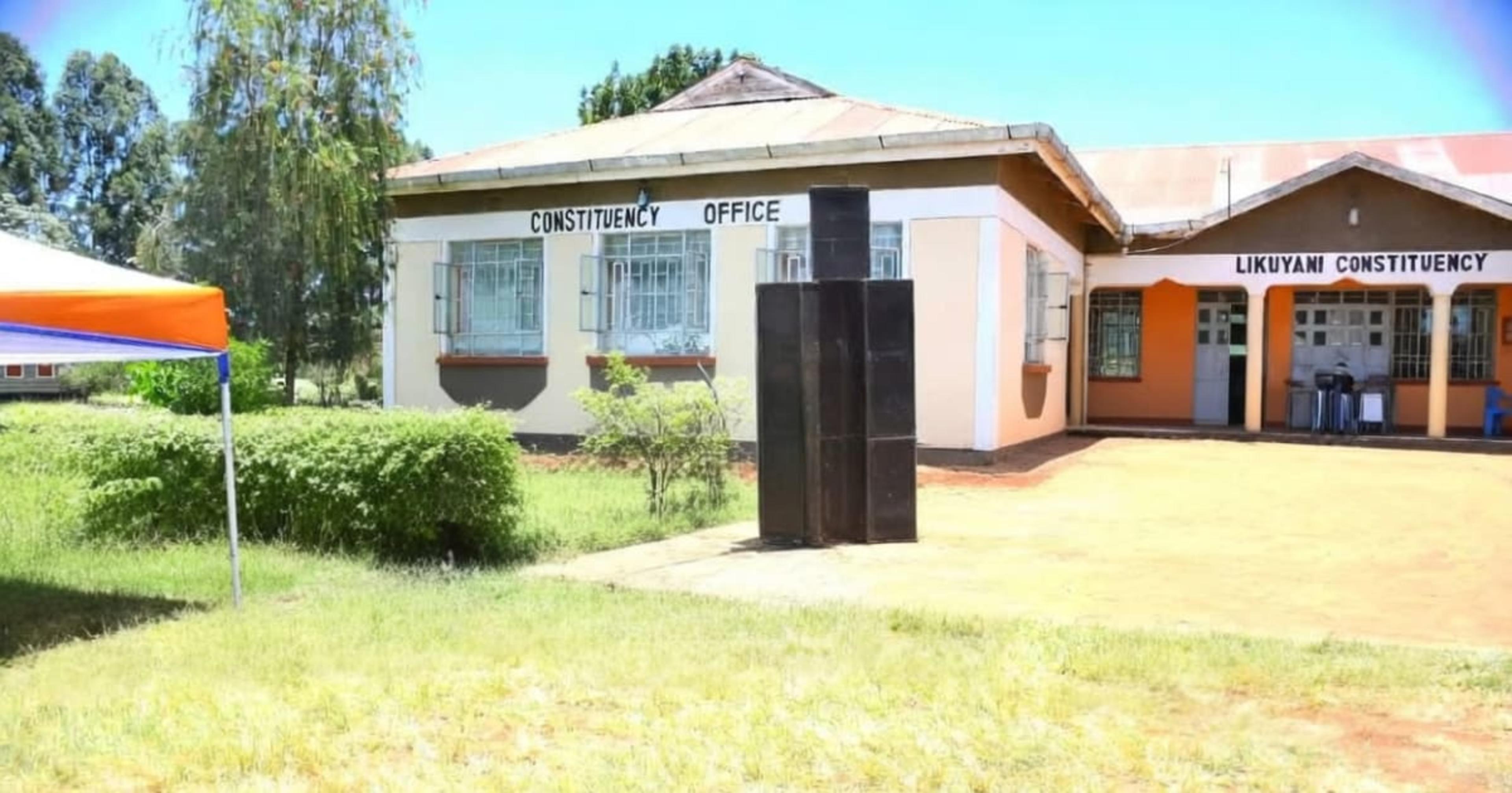 Ksh 79 Million Left Unspent in Likuyani NG-CDF Despite Ongoing Development Needs