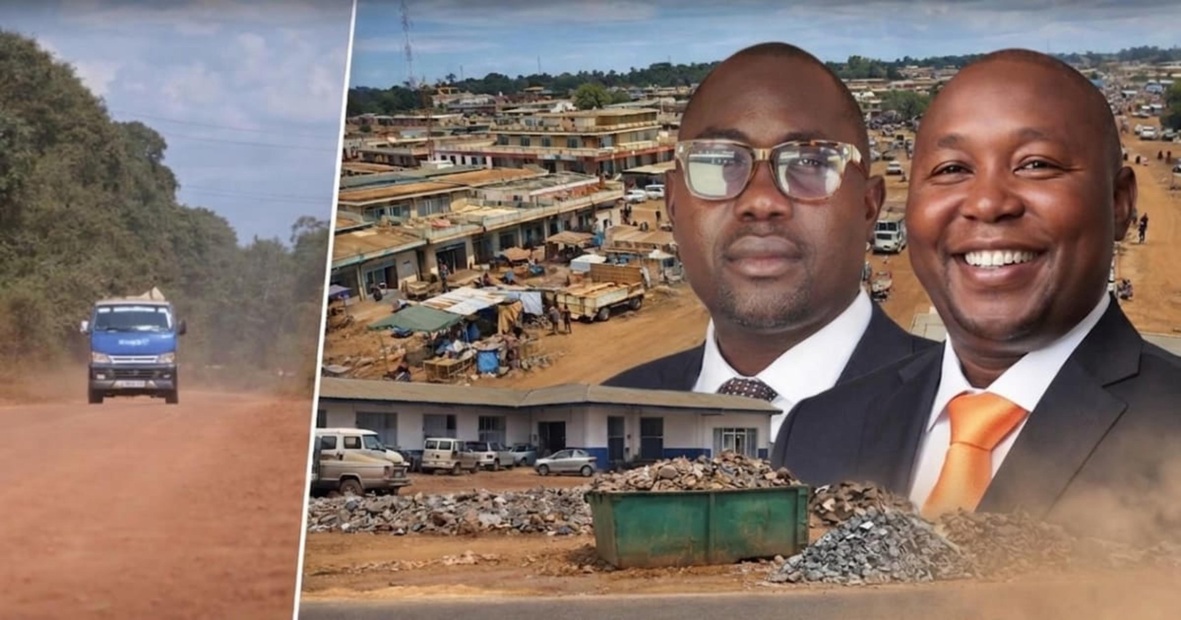 Matunda Residents Decry Neglect Amid Stalled Development