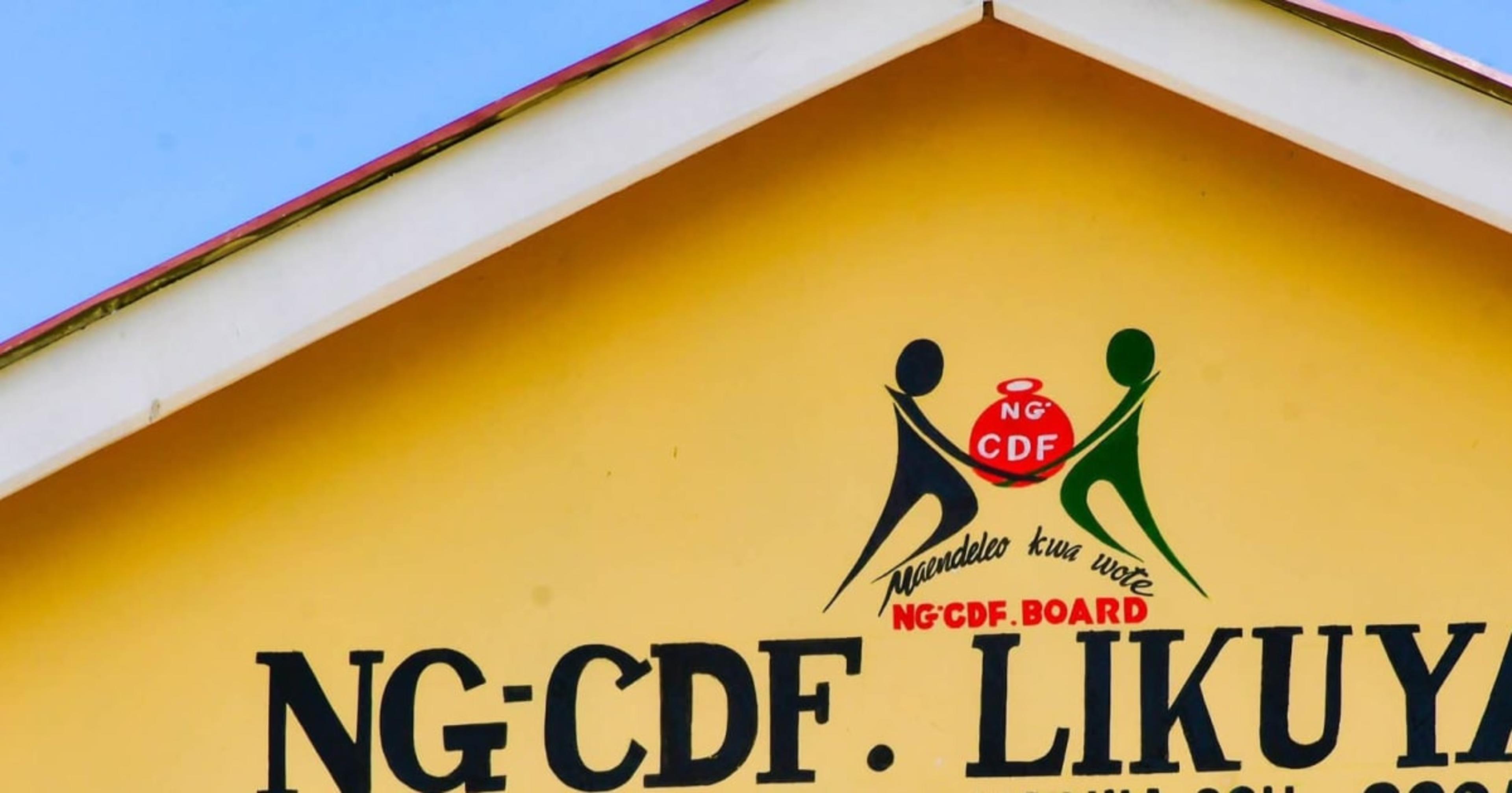 From 100% Spent to 29% Left Idle – Likuyani NG-CDF in Sharp Decline Under Mugabe