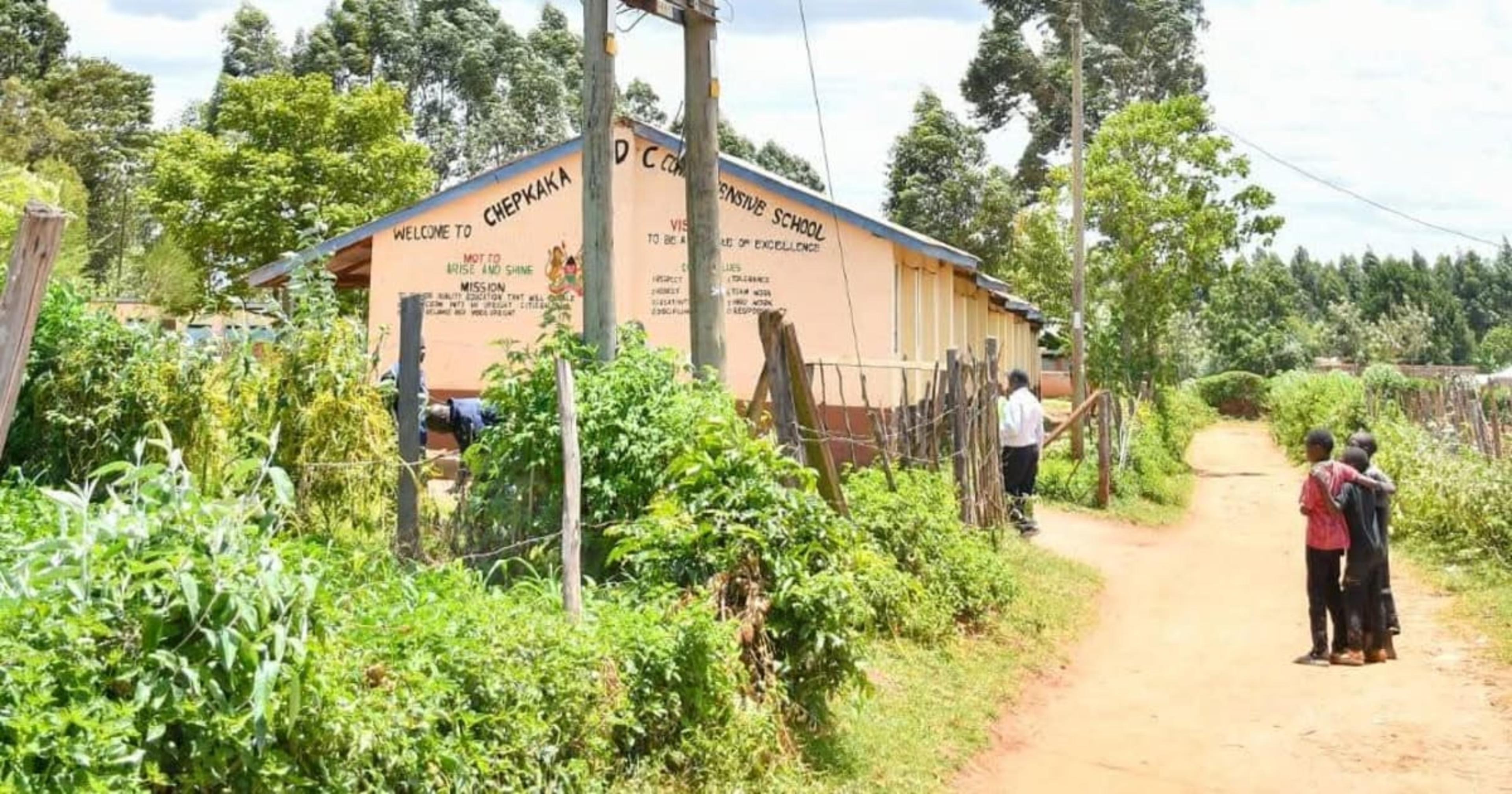 Chepkaka Transformer Materials Delivered – 168 Households in Likuyani Set for Electricity Connection