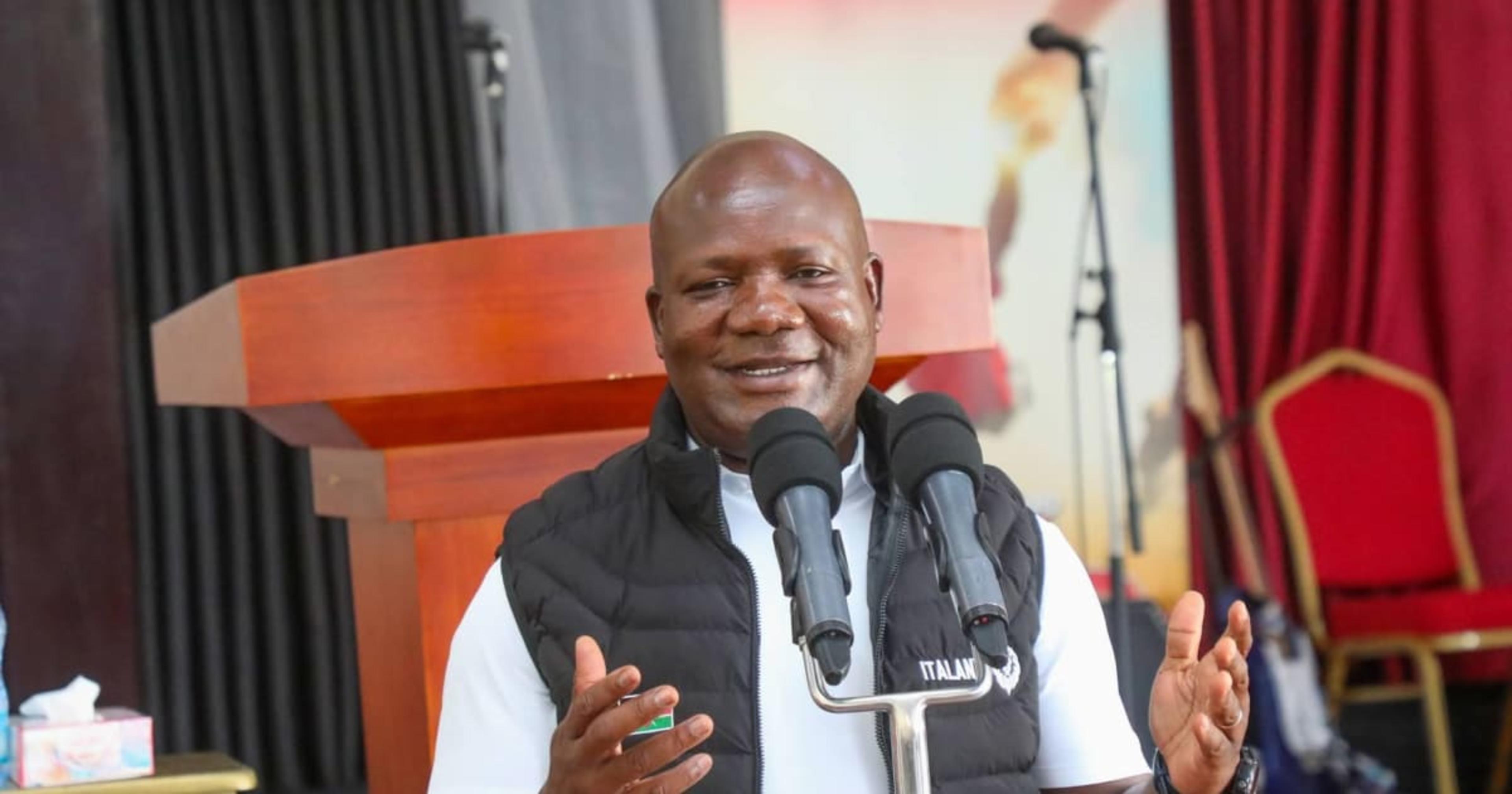 Governor Barasa’s Repeated Bitumen Promises for Kona Mbaya Road Still Unfulfilled in 2026