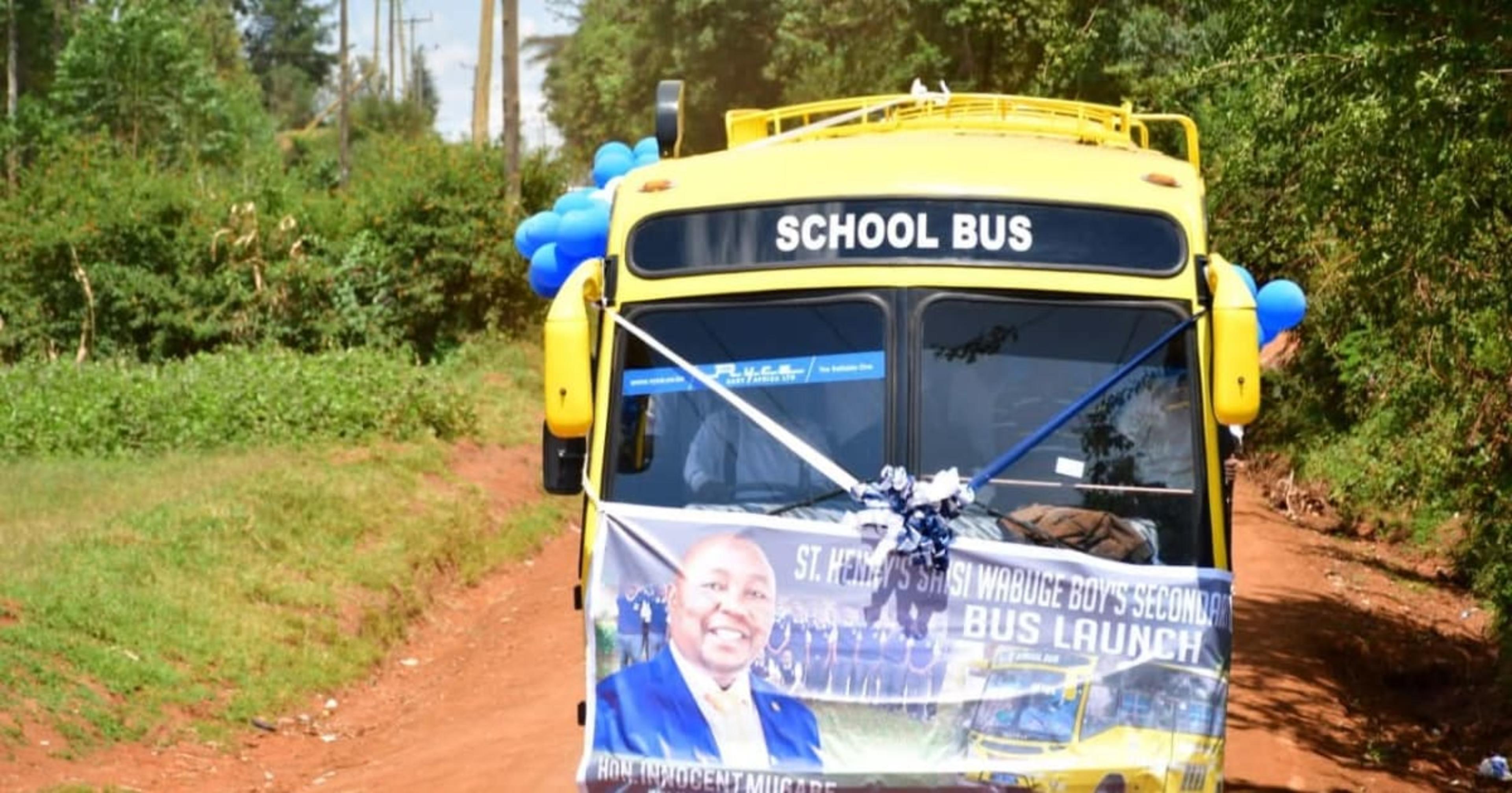 Ksh 5.3 Million Excess Payment for School Buses – Auditor-General Exposes Likuyani NG-CDF Overpayment