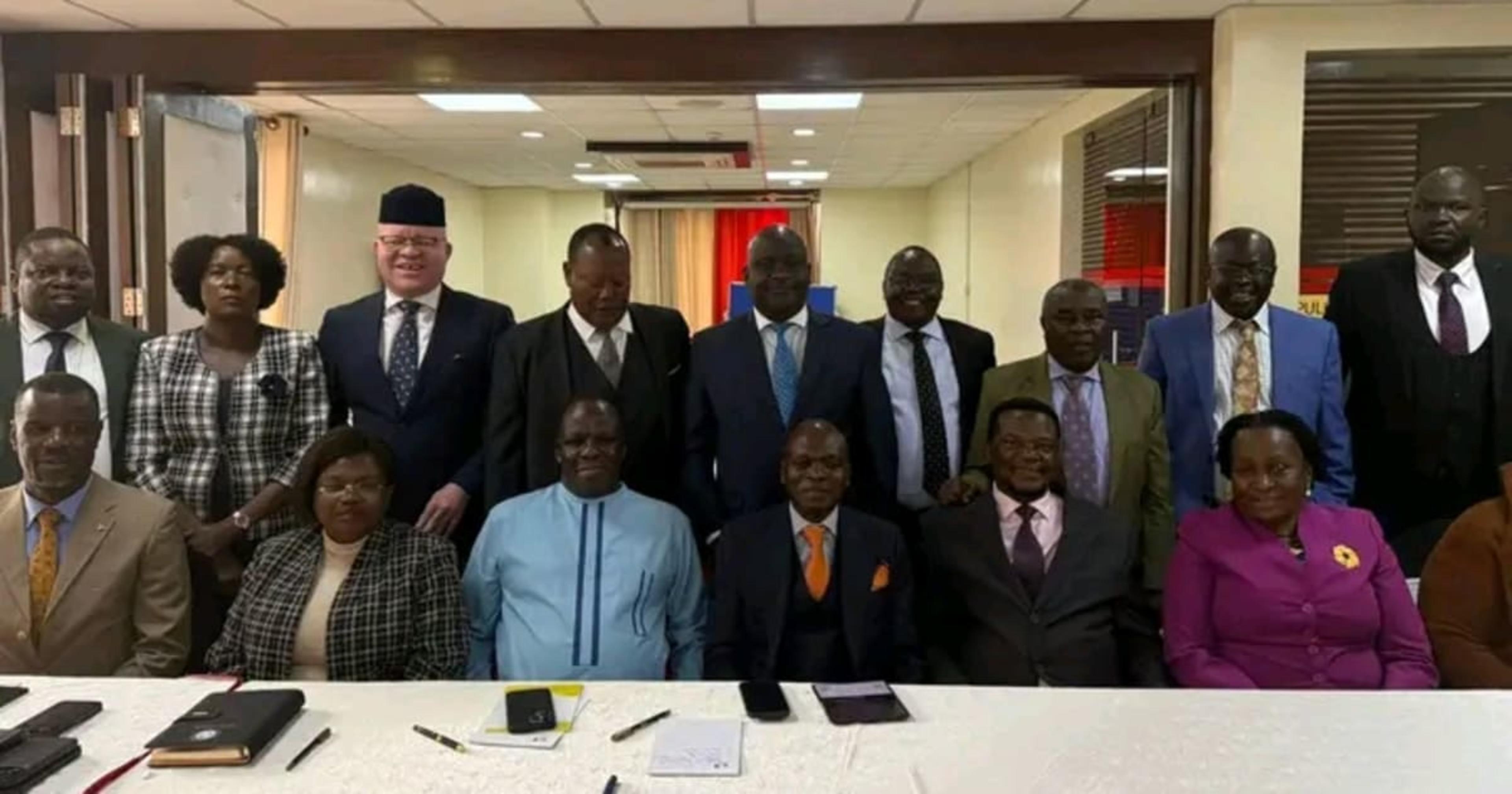 Oparanya Fighting for Mulembe Kingmanship? Natembeya, Sifuna, Weta or Mudavadi – Mugabe Conspicuously Missing