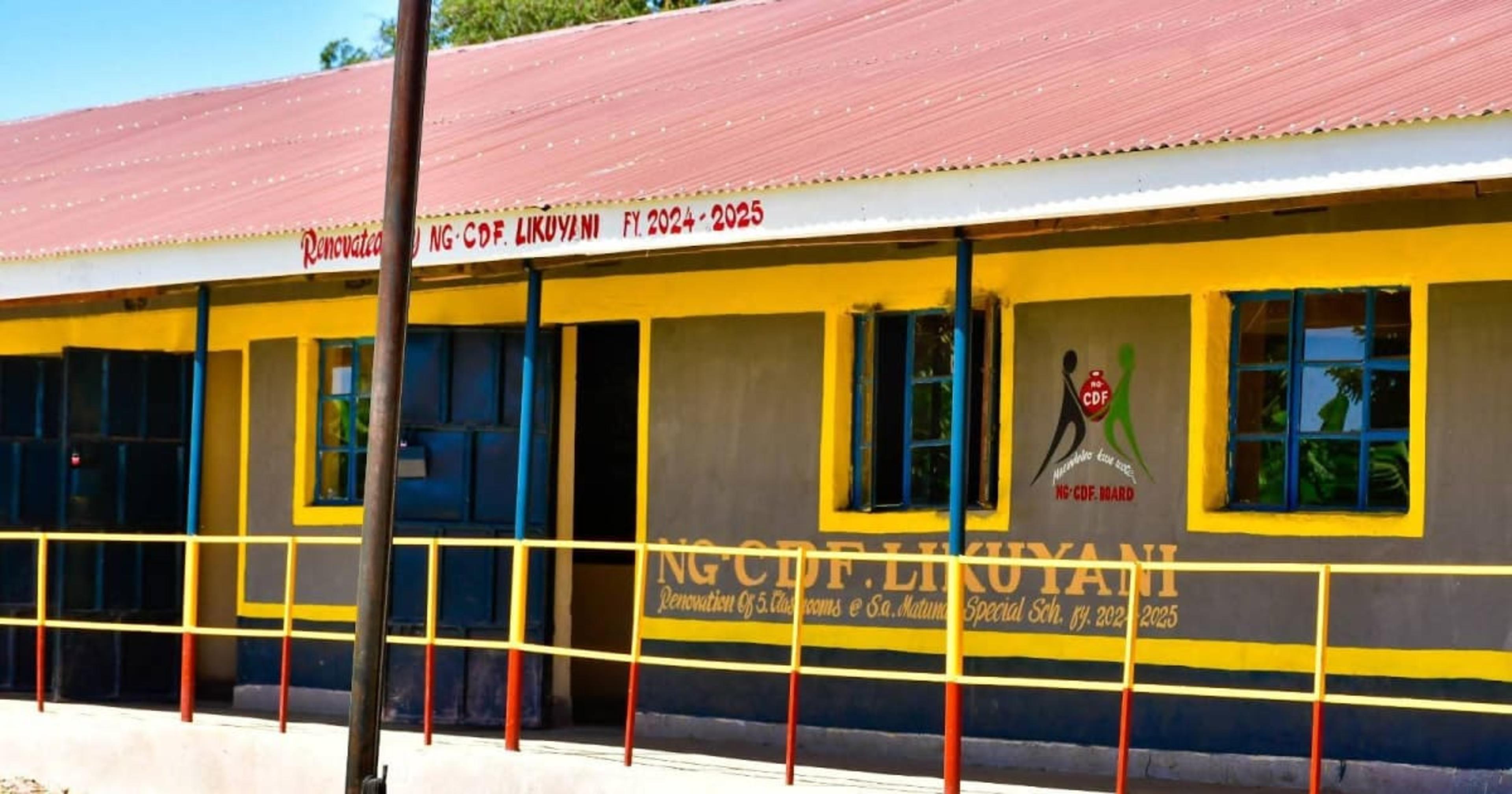 Over Ksh 6 Million Emergency Funds Irregularly Spent and Diverted in Likuyani NG-CDF