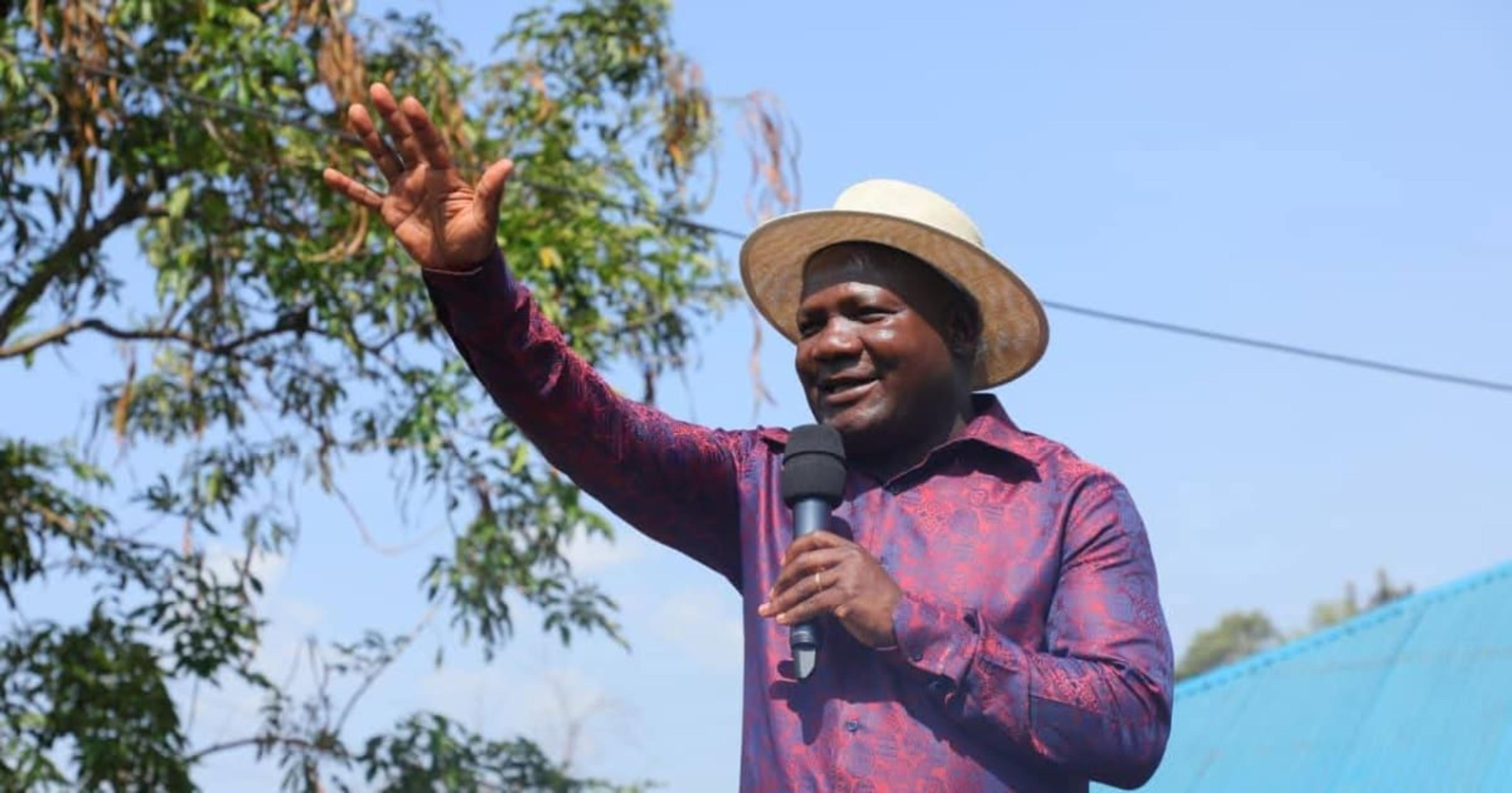 MPs Summon Kakamega Governor Fernandes Barasa Over Suspect Sh14 Billion Payouts at KETRACO
