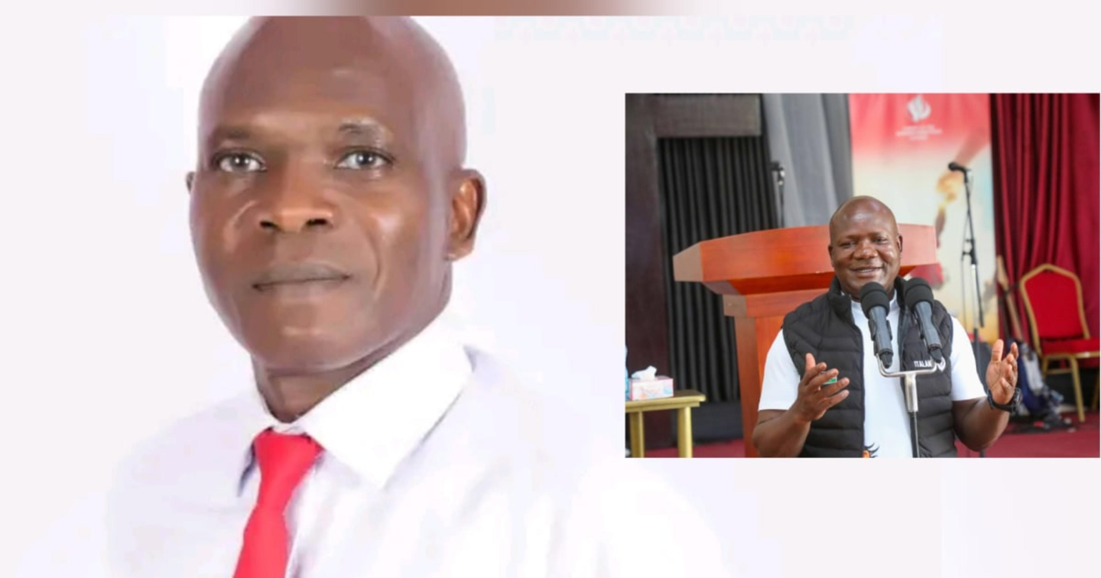Lugari MP Nabii Nabwera Tells Governor Barasa to Account for KSh 72 Billion