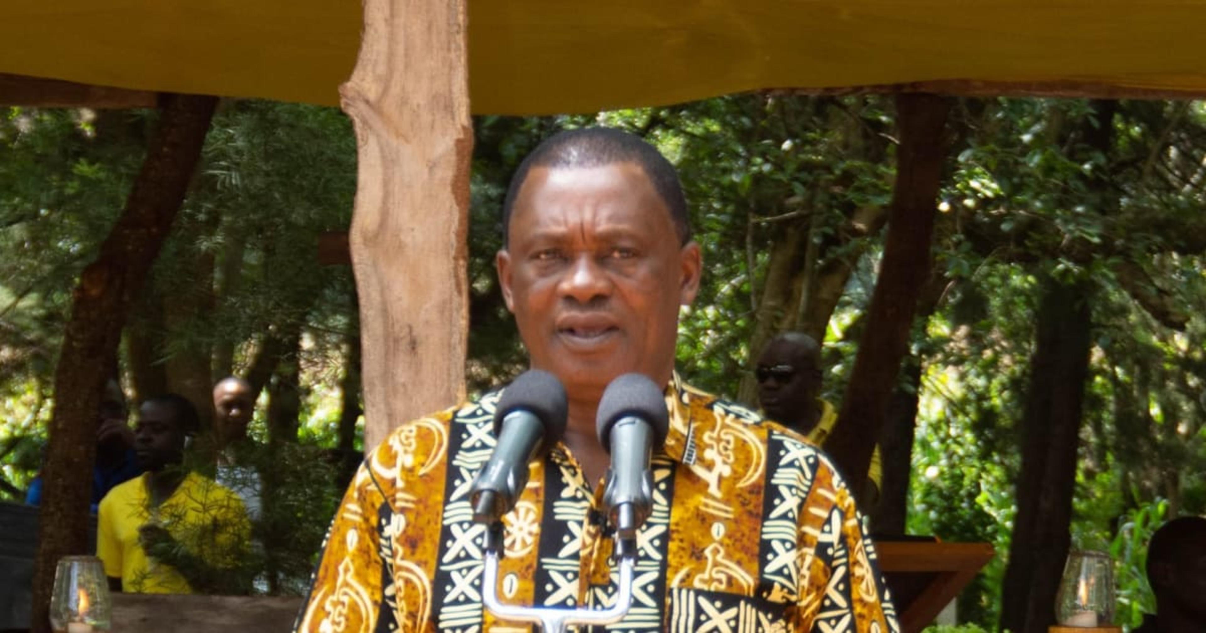“If Not Me, Then Kalonzo” – Justin Muturi Drops Bombshell on 2027 Presidential Race