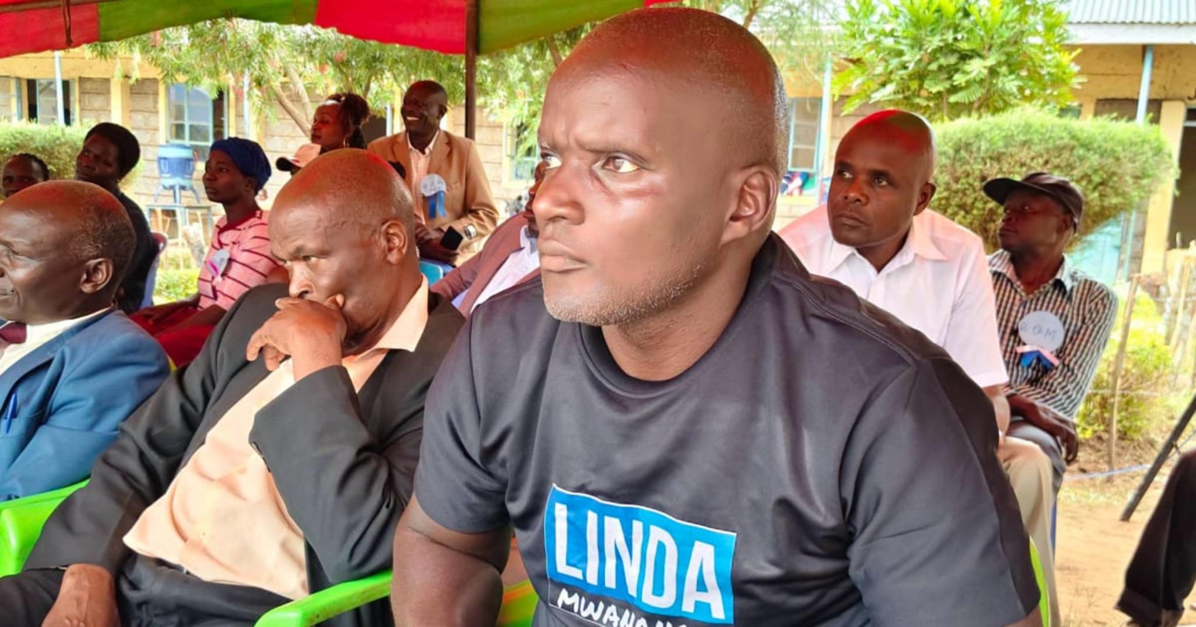 Lumakanda MCA Benard Mulama Loses Majority Whip Seat After Joining Linda Mwananchi – Position Goes to Likuyani MCA Brian Mafunga