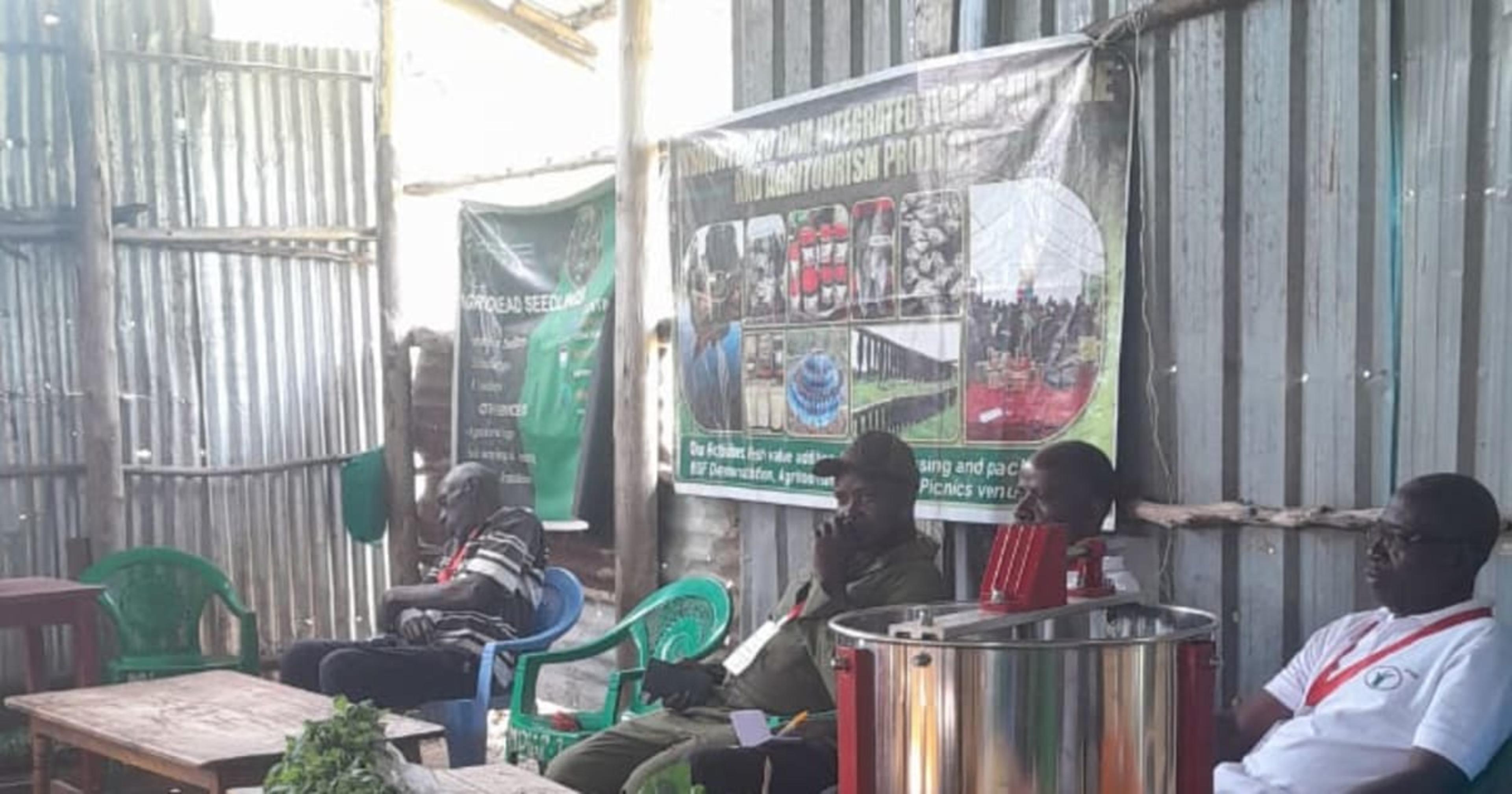 Mumonyonzo Dam Hosts Integrated Agribusiness Fair – Agriculture, Aquaculture and Tourism Projects on Display