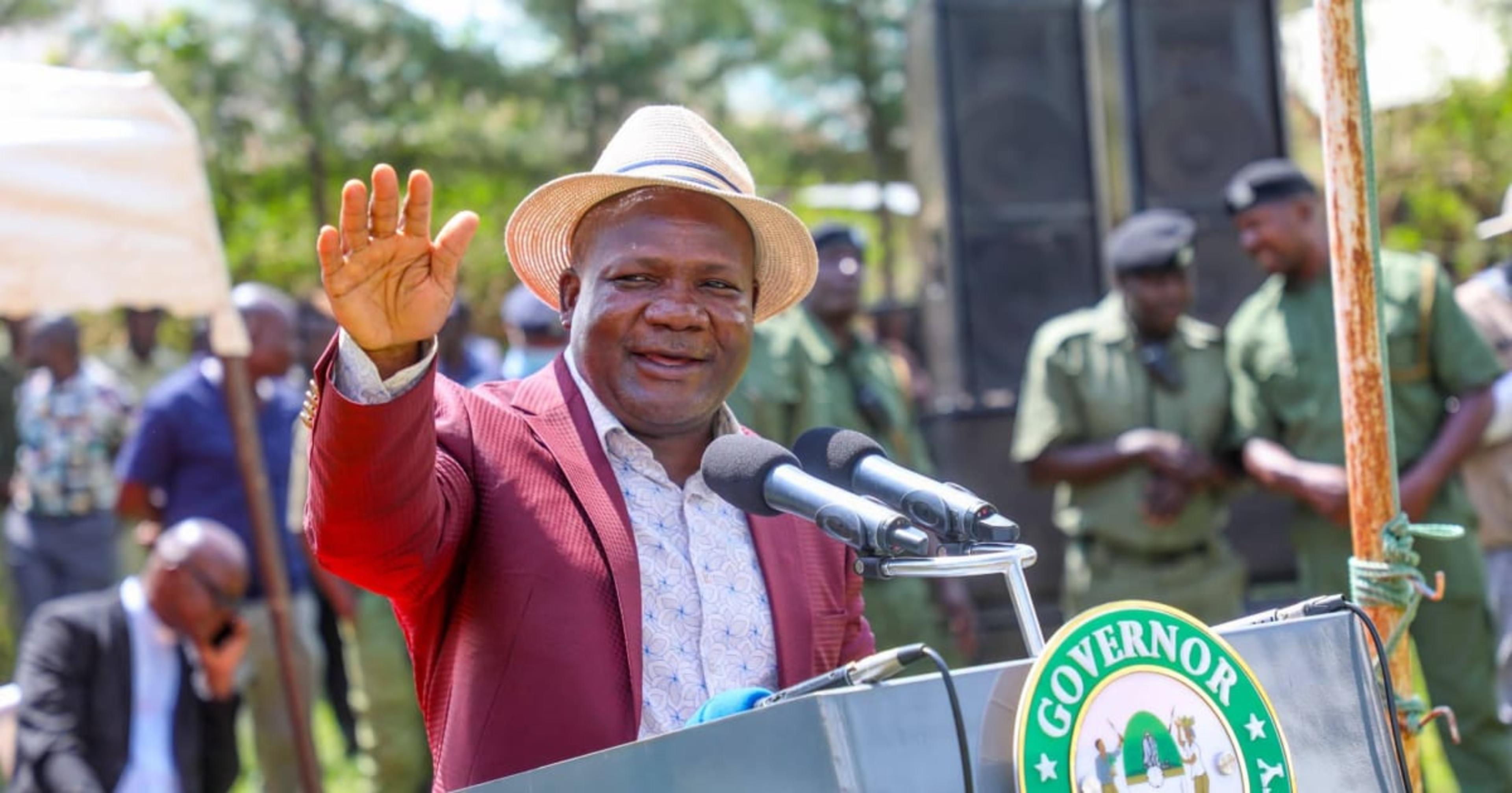 Kakamega Governor and Malava MP Launch KSh 50 Million Facelift of Malava Level 4 Hospital