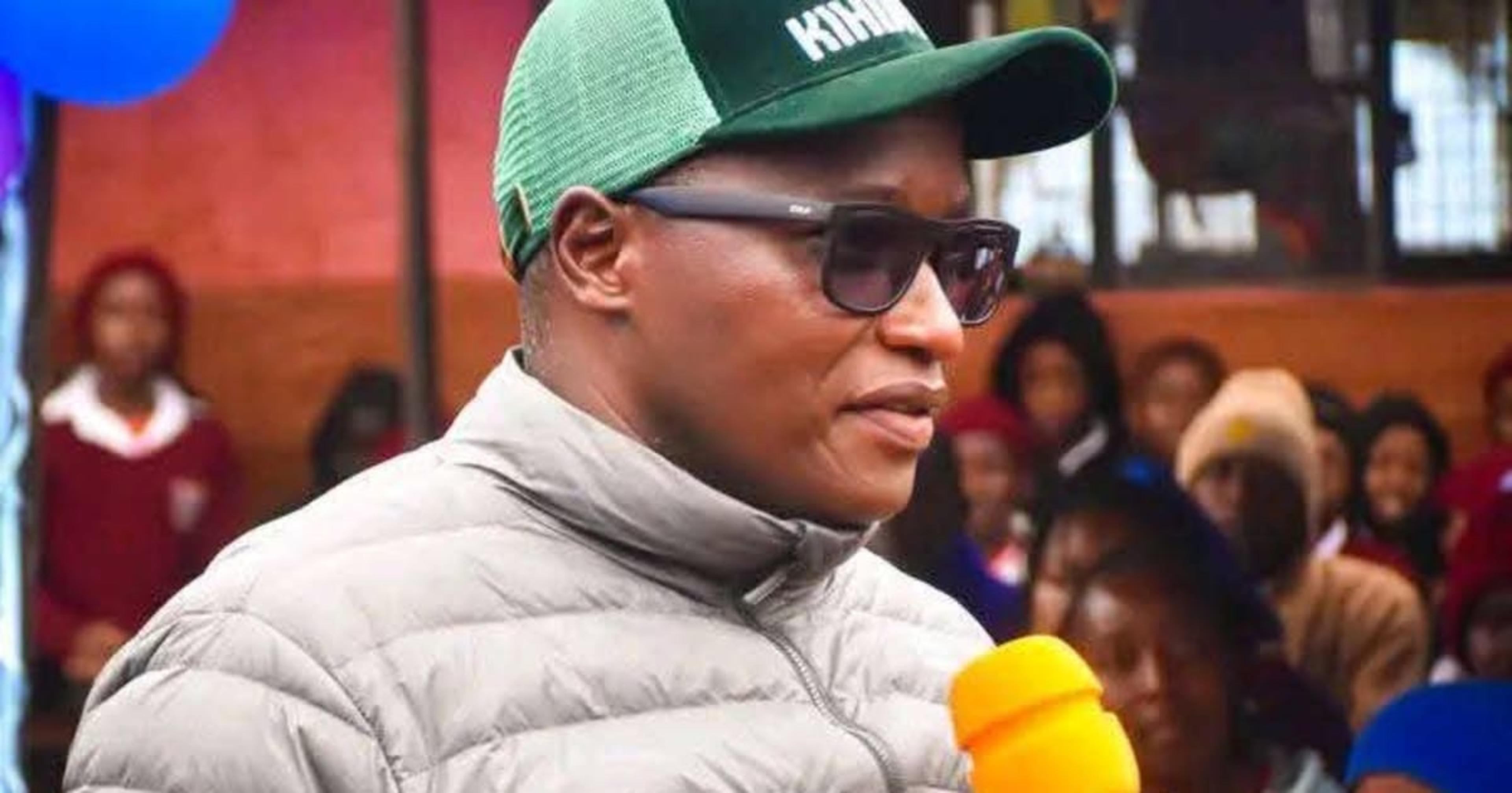Court Orders Release of Mukurwe-ini MP John Kaguchia on KSh 100,000 Bail as Police Still Hold Him