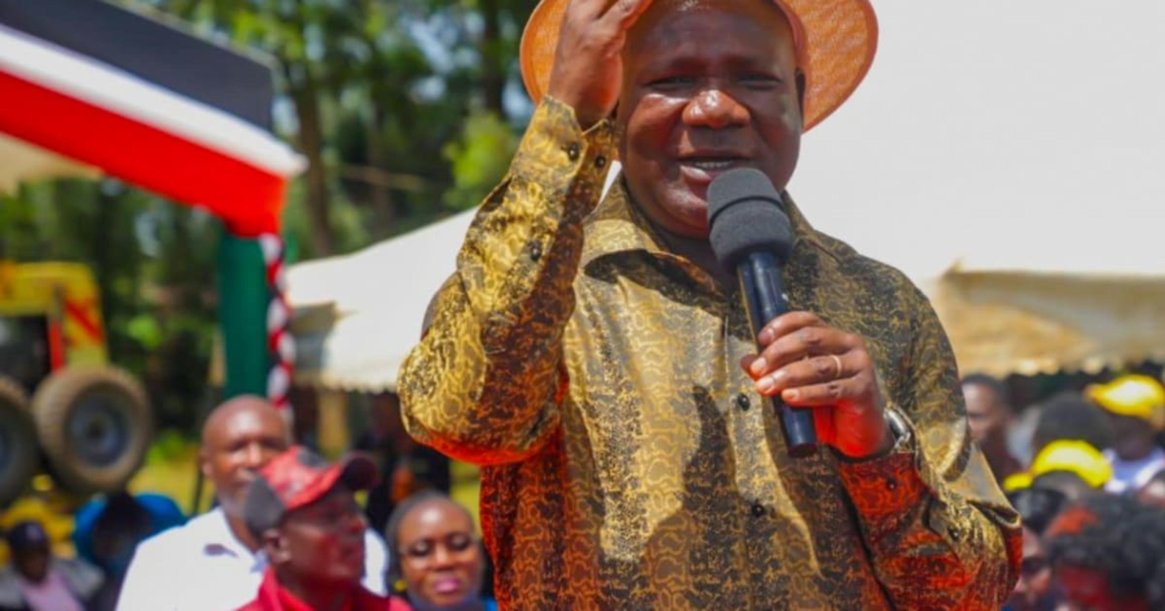 Likuyani ATM Sacco Partnering with County to Launch Local Animal Feeds Plant
