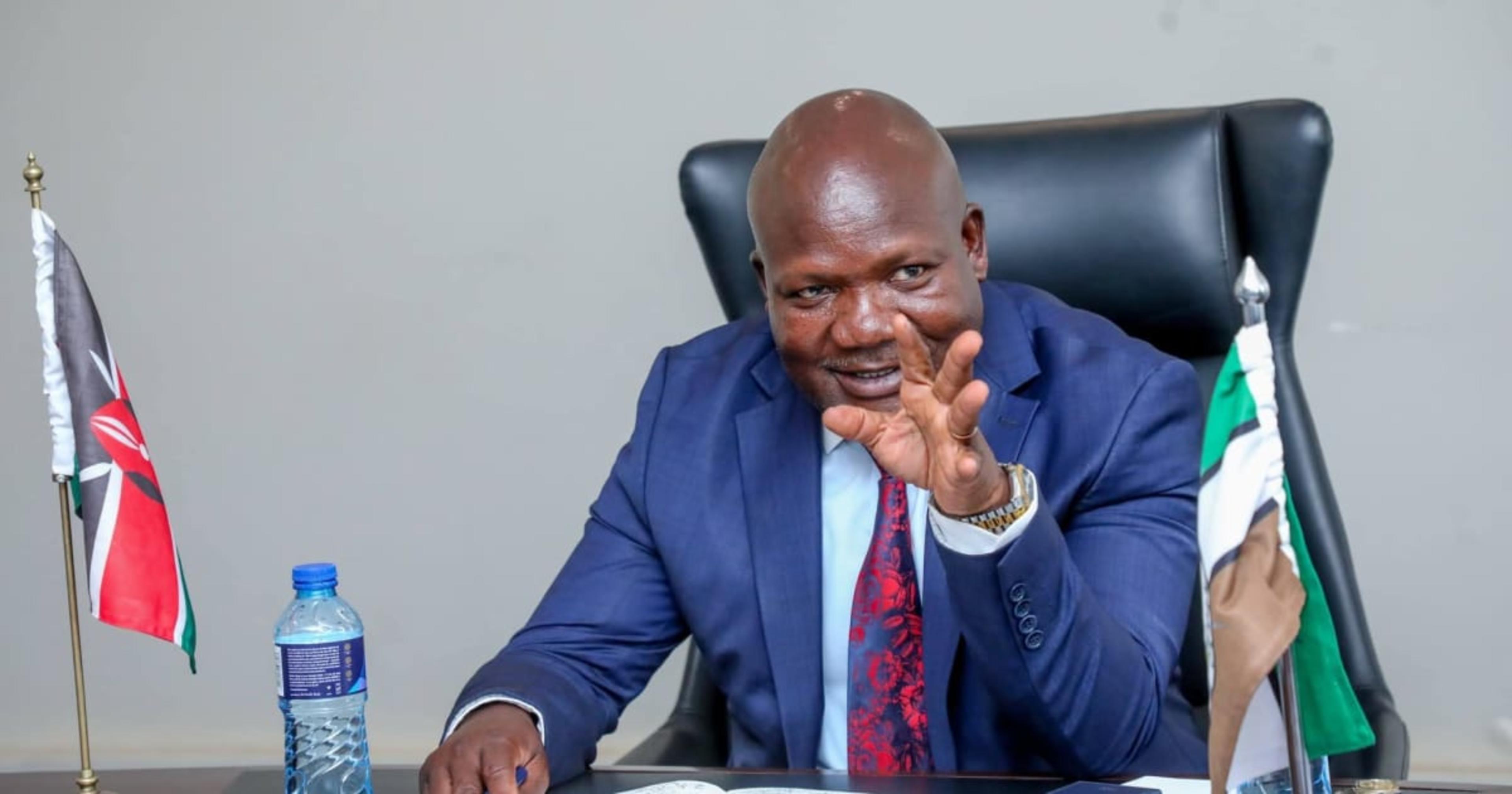 Top 3 Governors Are in Opposition, While Barasa Misses Top 25