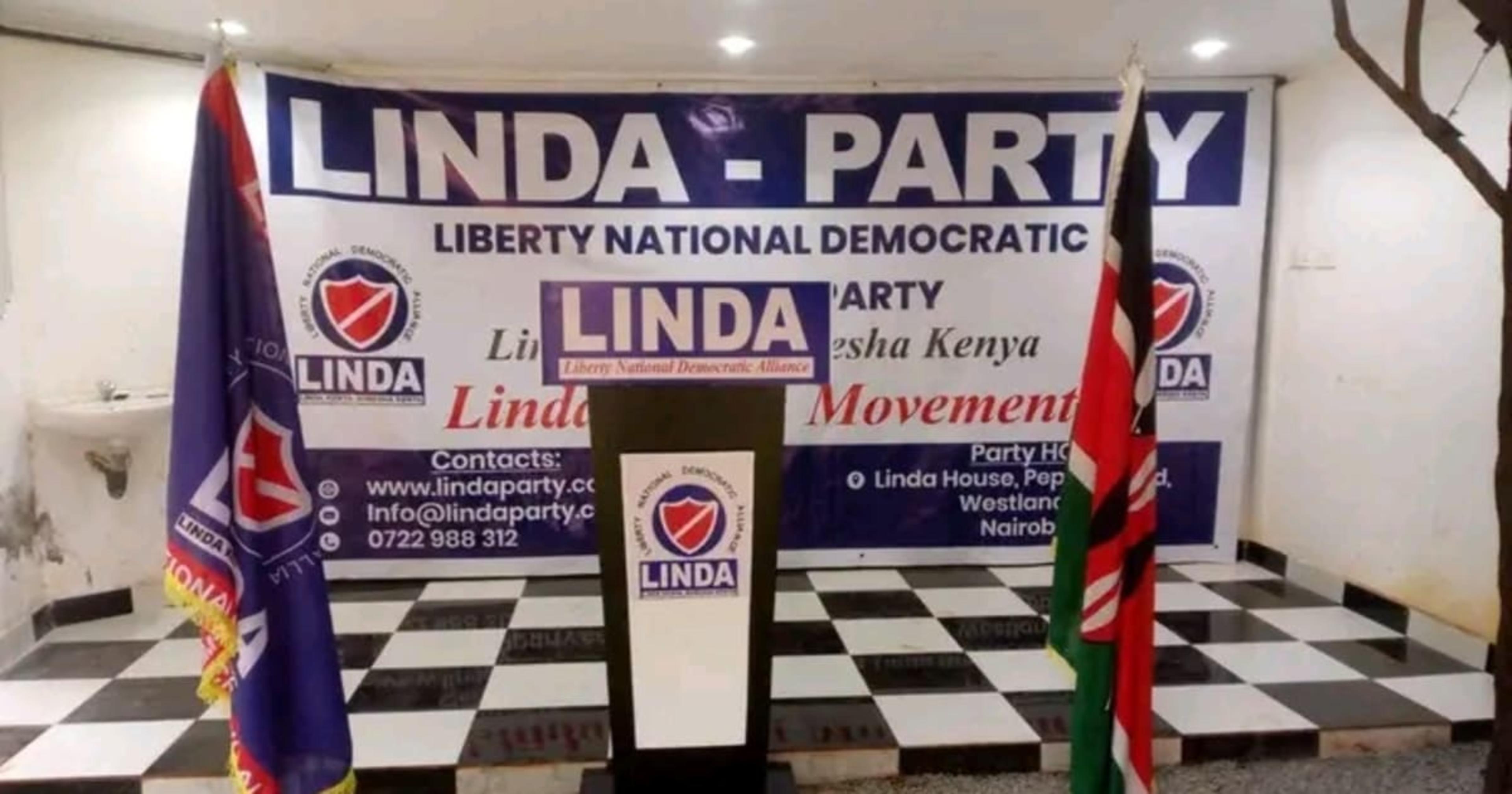 After Sifuna’s Linda Mwananchi Was Rejected, LINDA Party Gets Green Light