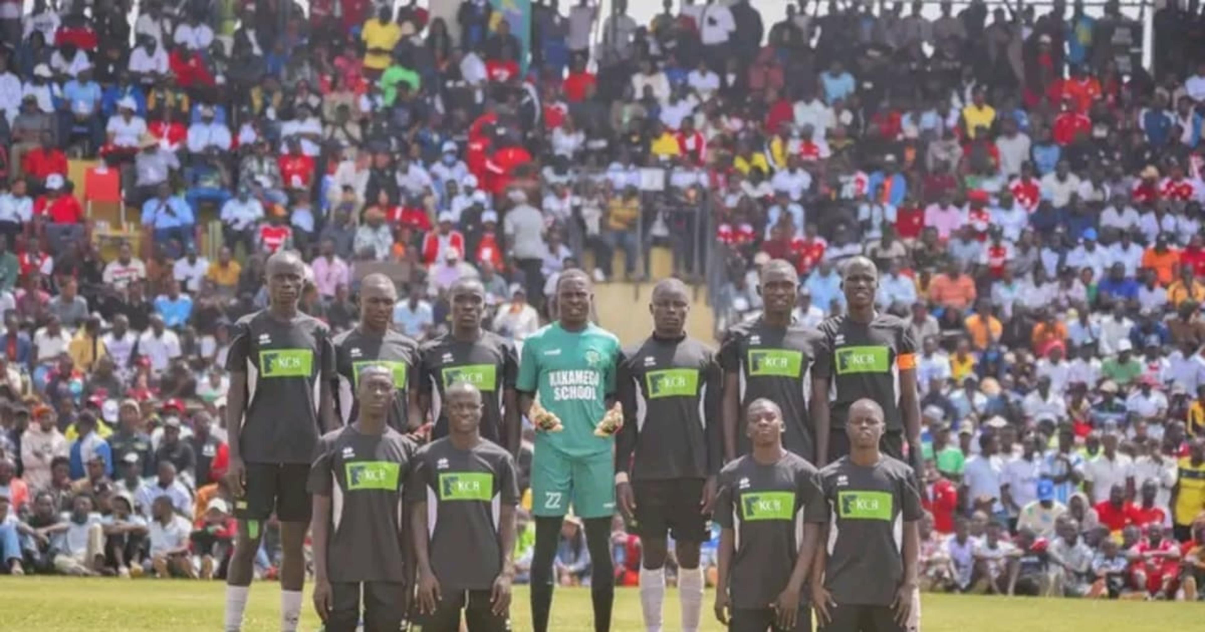Kakamega School Crowned 2026 KSSSA National Boys Football Champions
