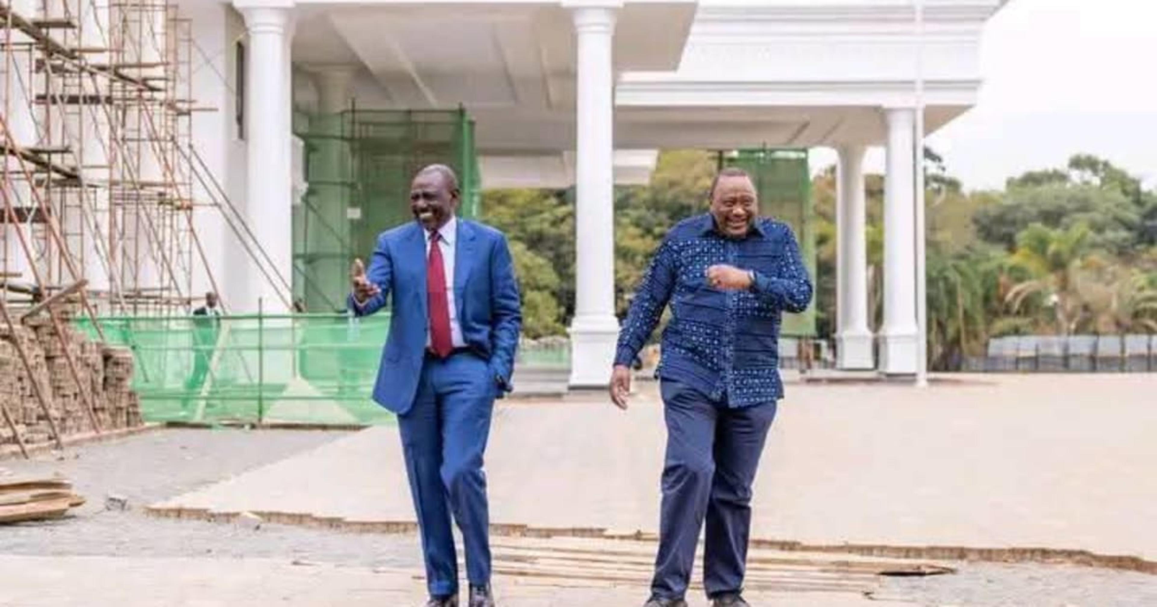 Ruto Accuses Uhuru of Sponsoring Opposition, Says He Will Defeat Them Easily