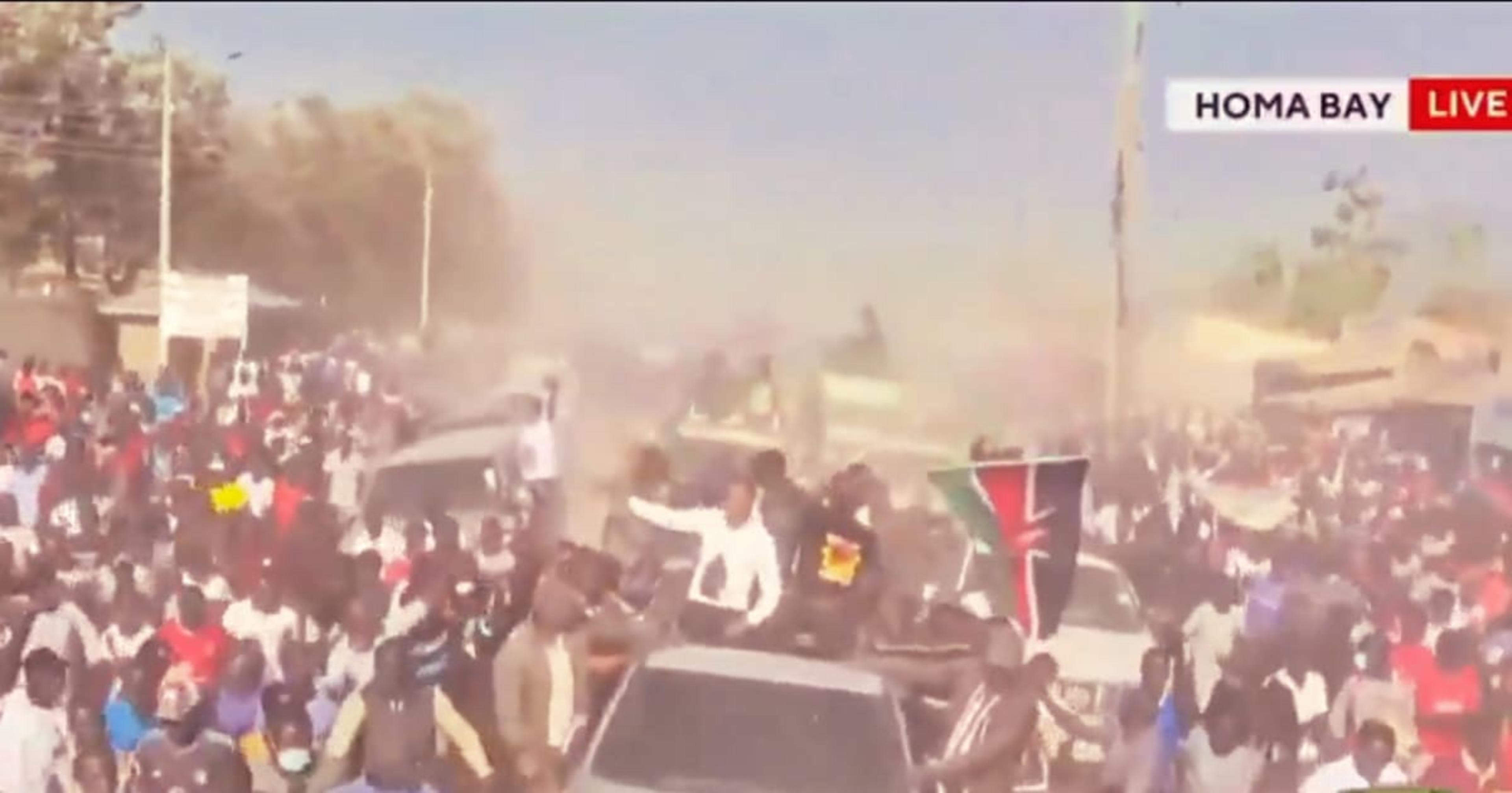 Chaos, Teargas, and Blocked Roads: Is the Linda Mwananchi Movement Threatening Local Political Interests?