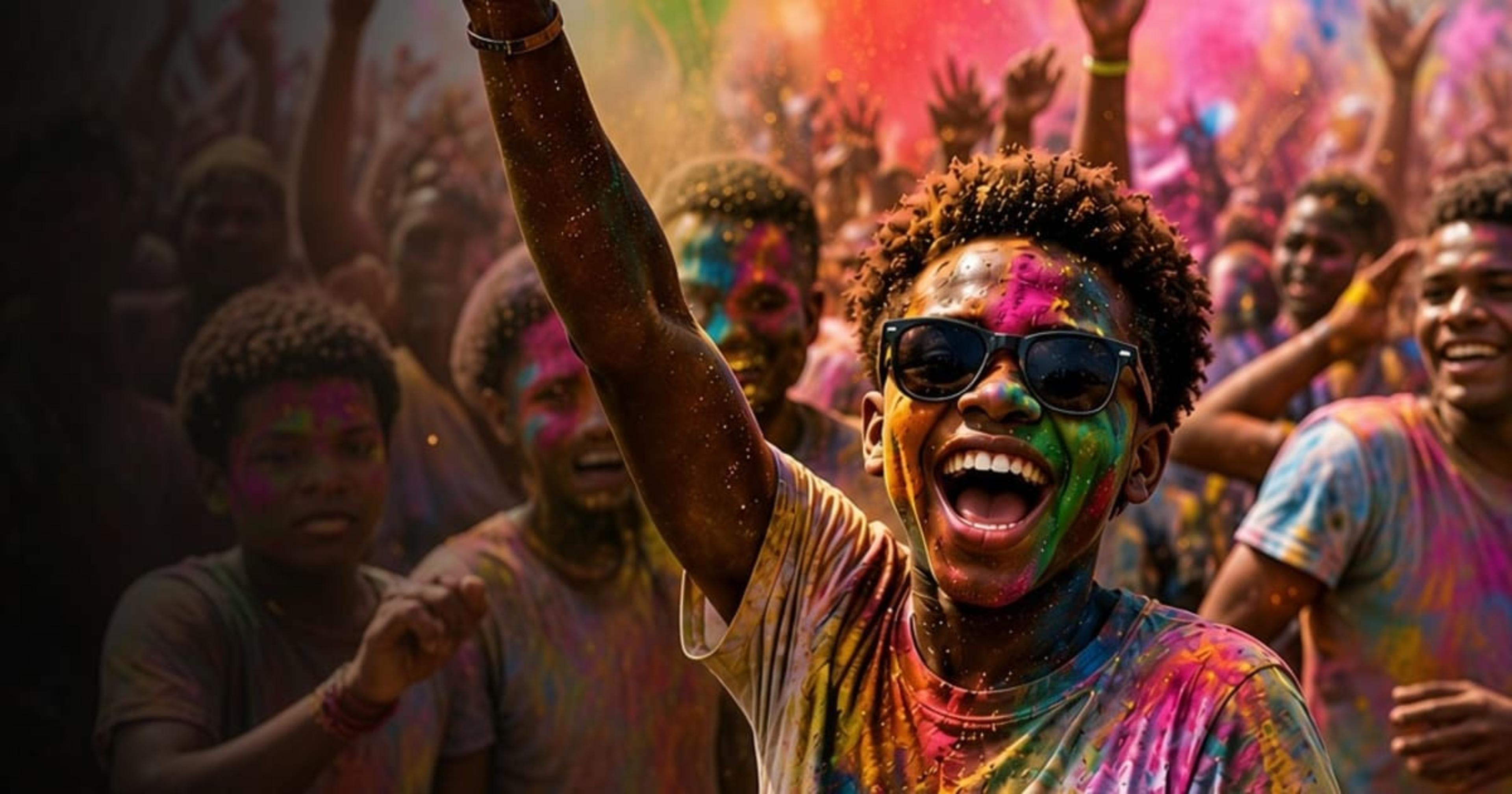 Matunda Colour Festival Set for Ola Grounds This Sunday