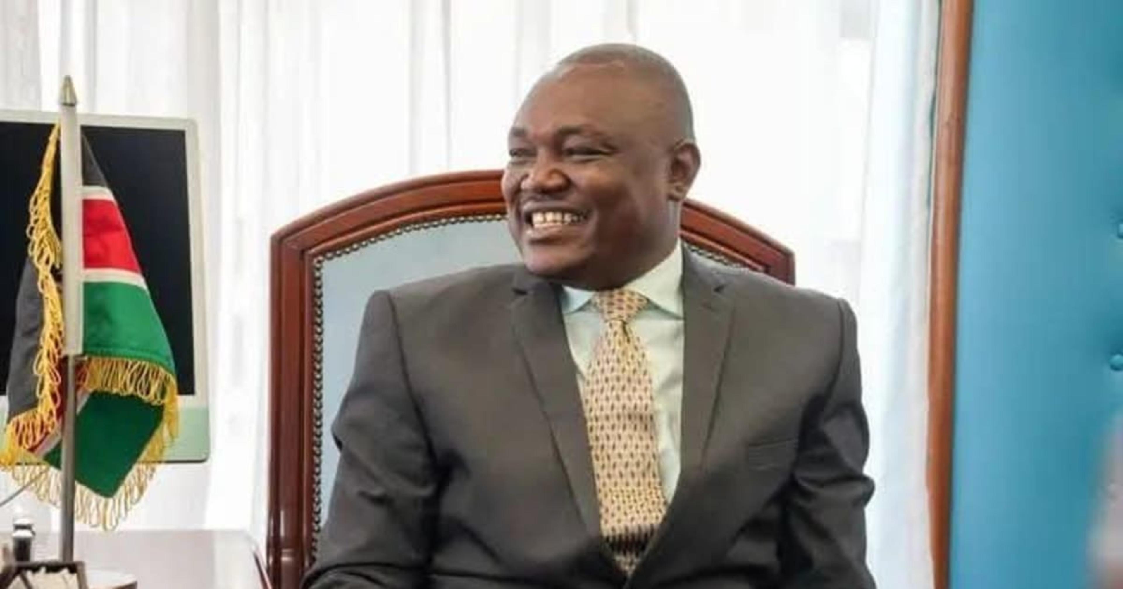Joel Wamalwa Accused of Using Water Projects to Campaign for Likuyani MP Seat
