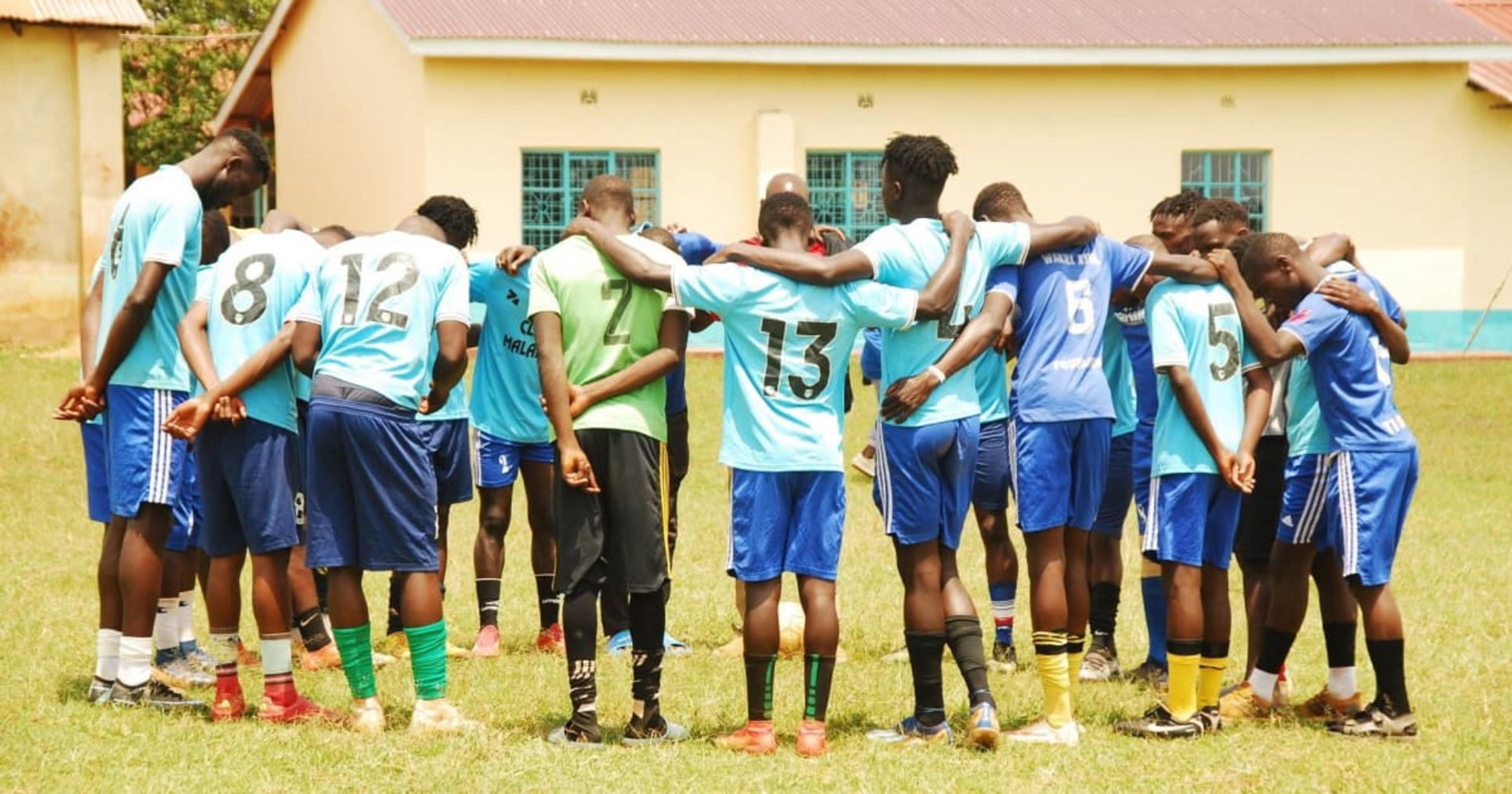 Nangili FC Crowned Kakamega County League Zone A Champions