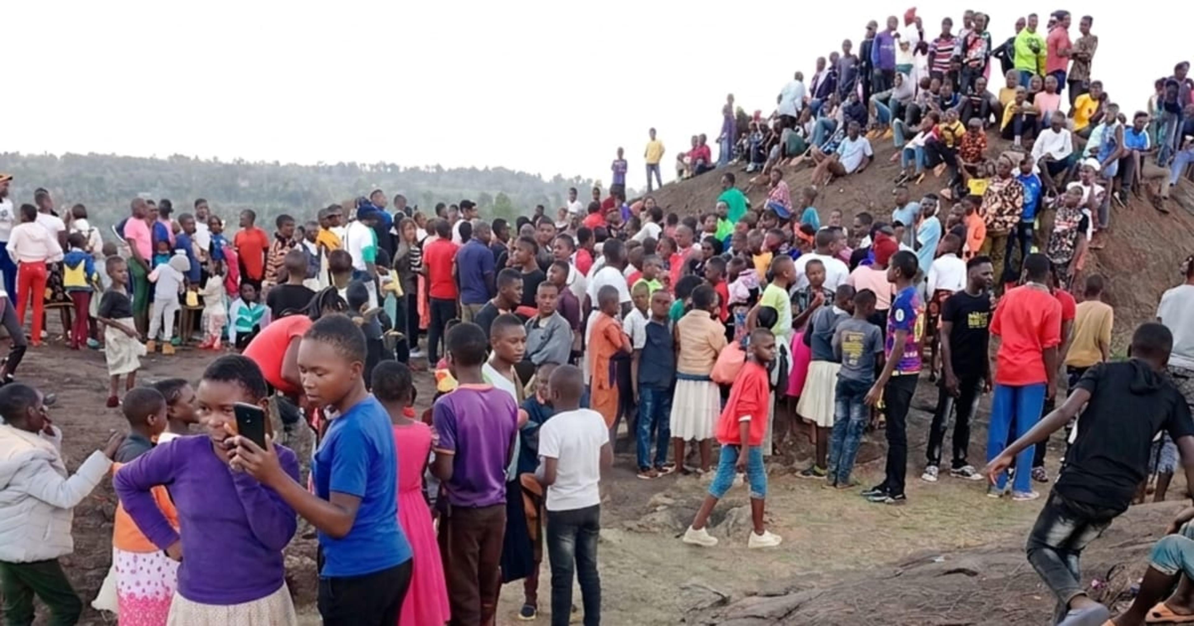 Katakata Chapo, Mawe Tatu and Nduthi Culture: The Social Life of Likuyani