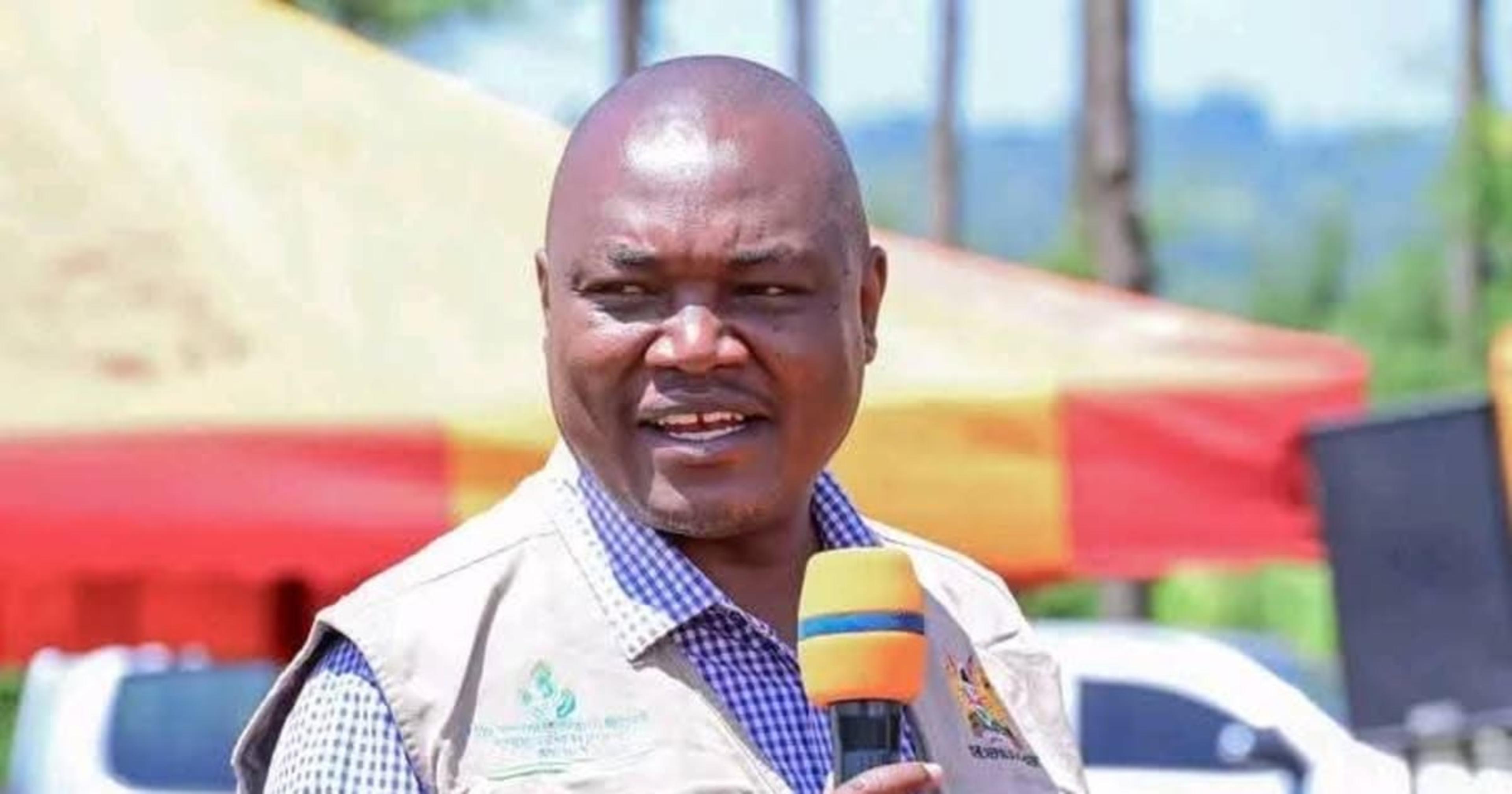 CEO Joel Wamalwa Faces Heat Over Slow Water Projects Amid Political Donations