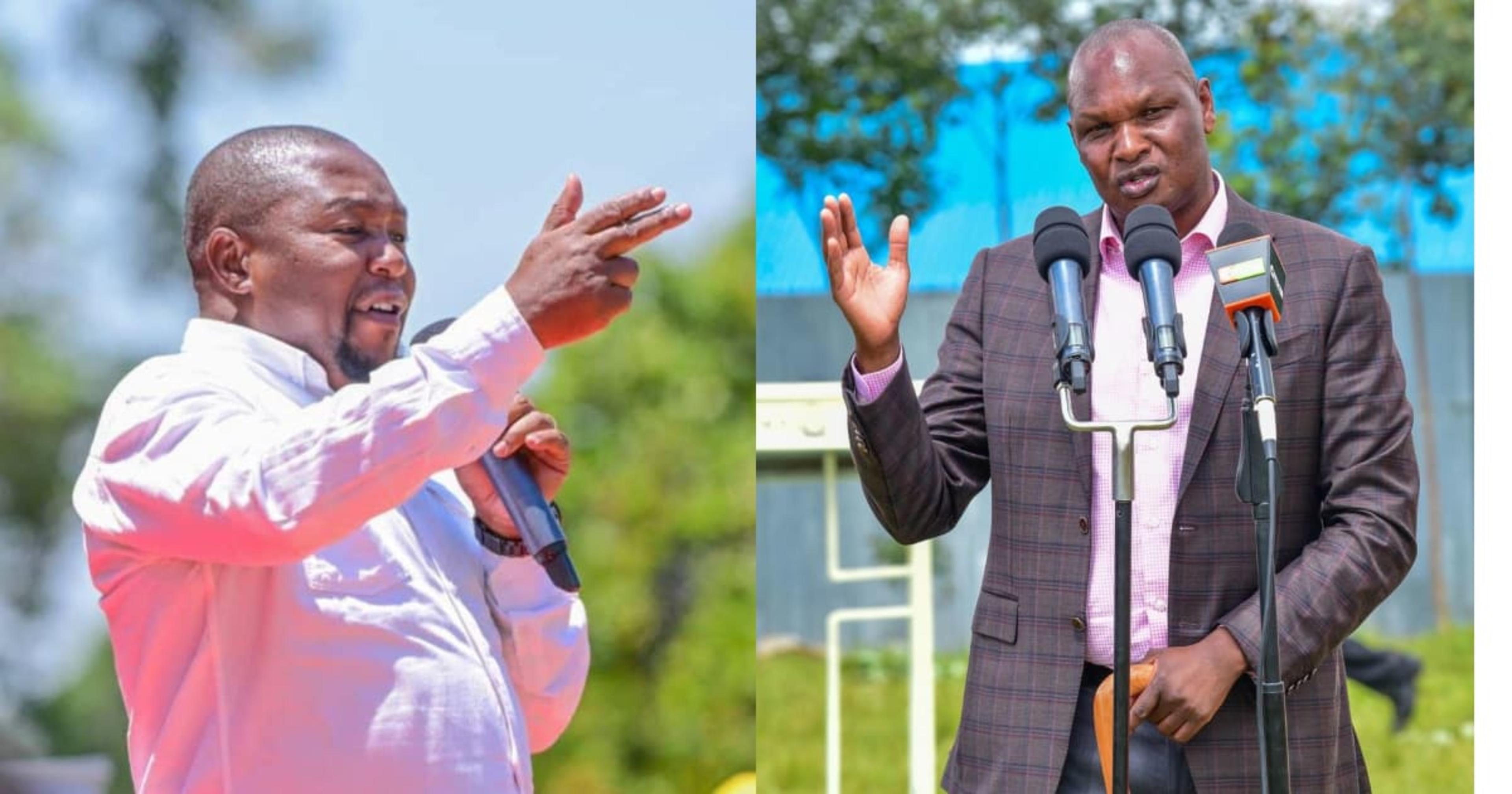 Farouk: Mugabe Anatosha Kuwa Chairman wa Budget