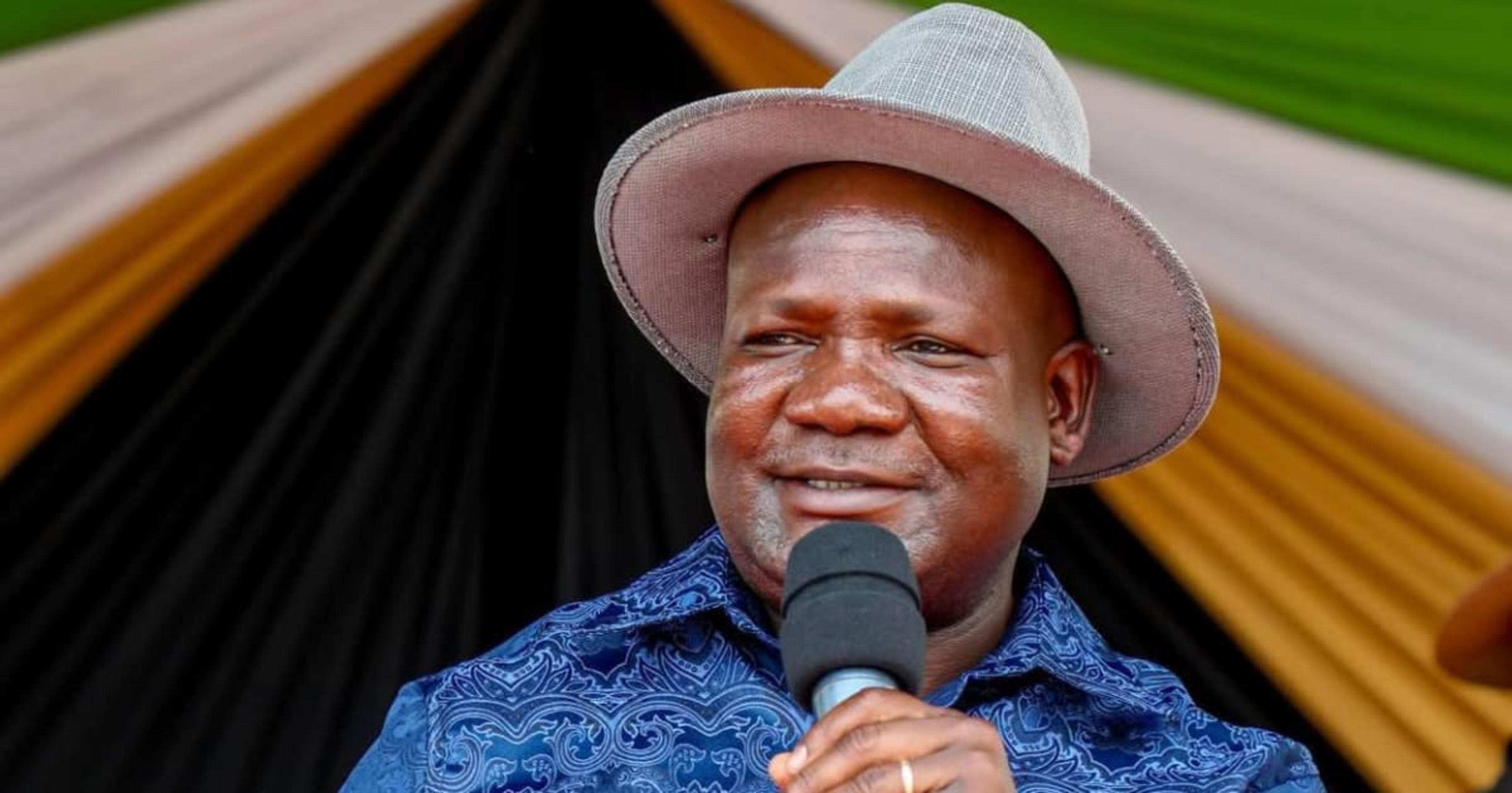 Barasa Challenges Maraga Over Call to Scrap National Tallying Centre