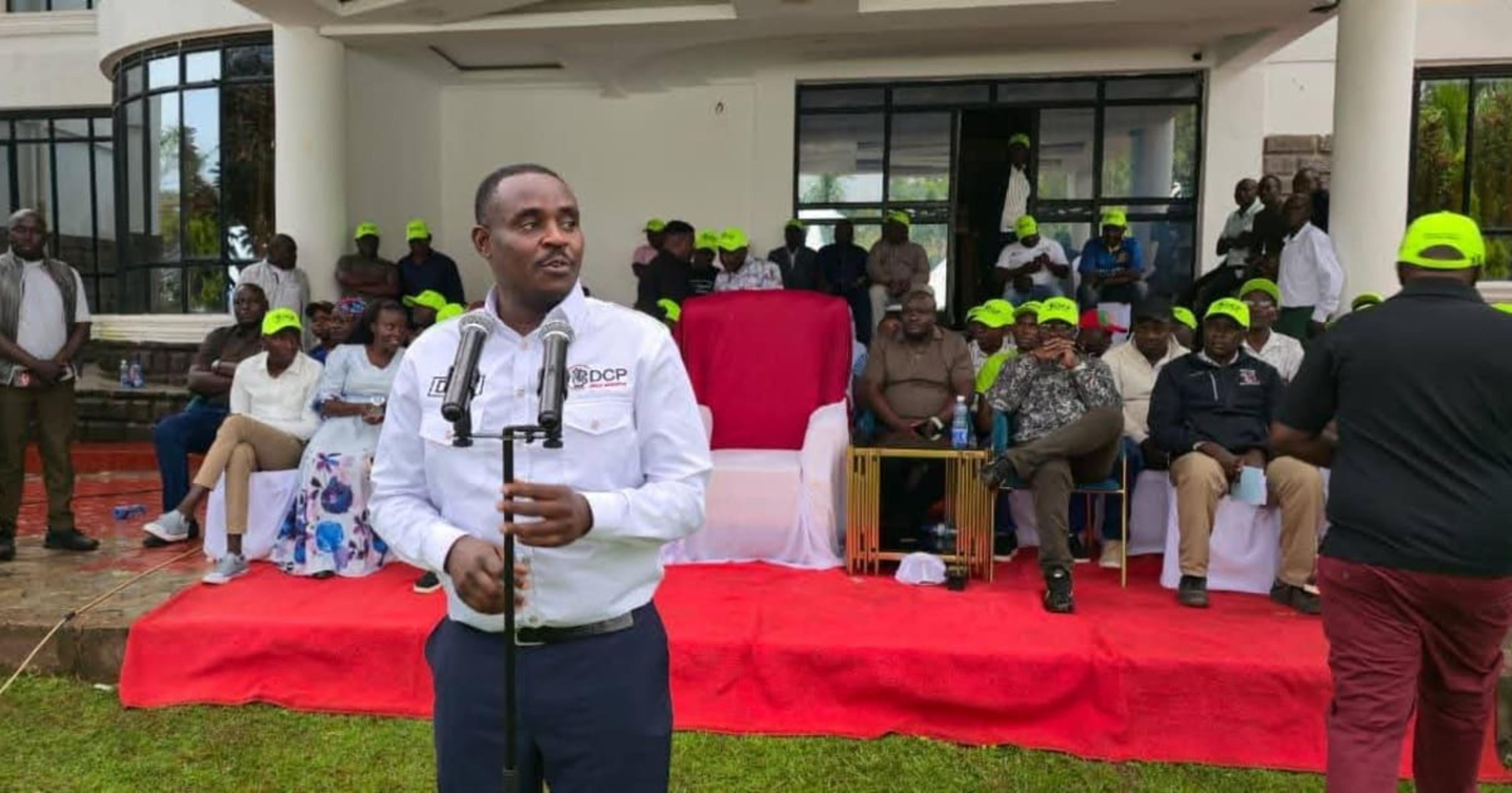 Malala Accuses Barasa of Deducting KSh 10,000 Monthly from ECDE Teachers