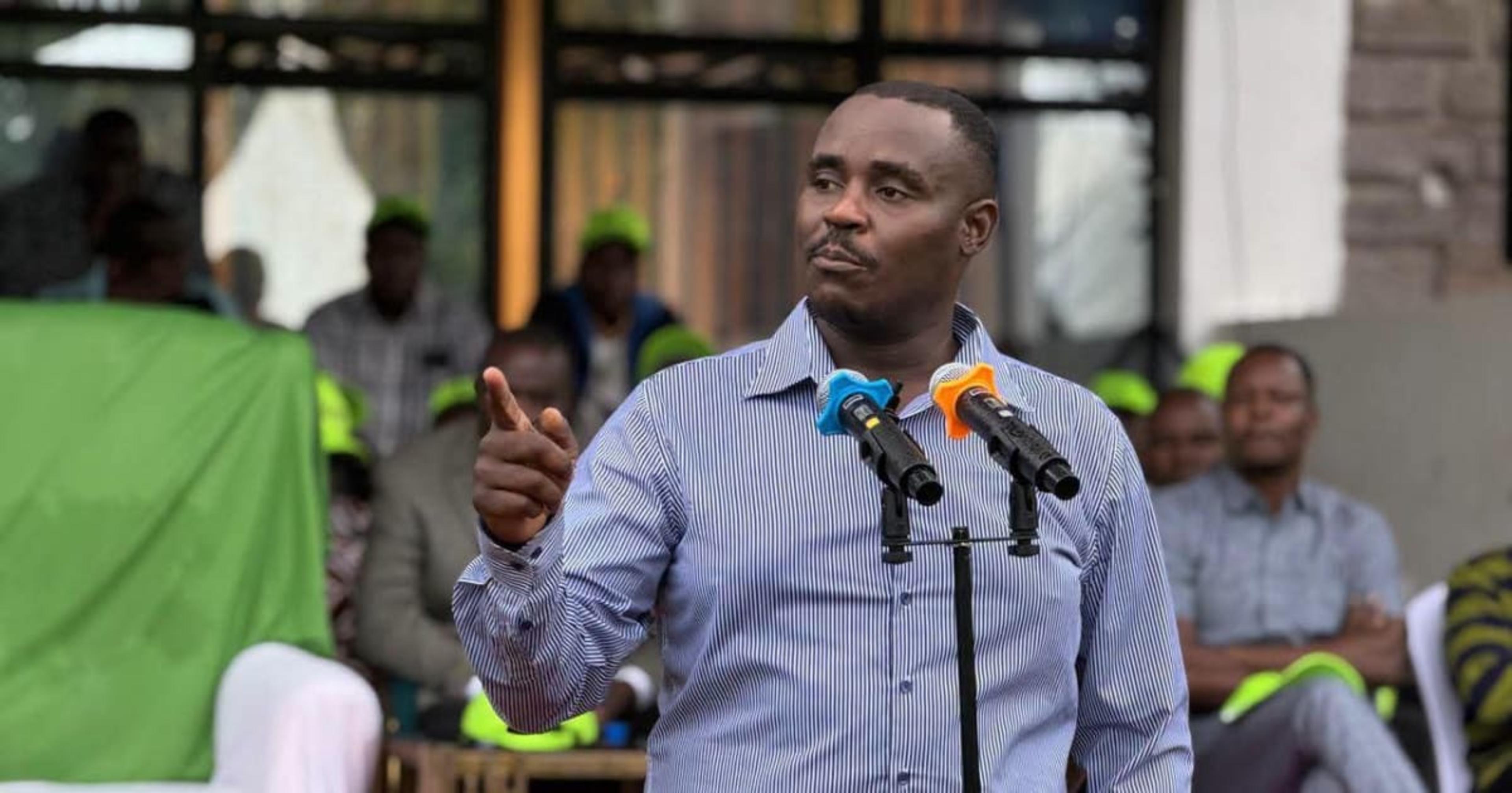 Malala Refuses to Retract, Fires Back at Barasa with Fresh Accusations