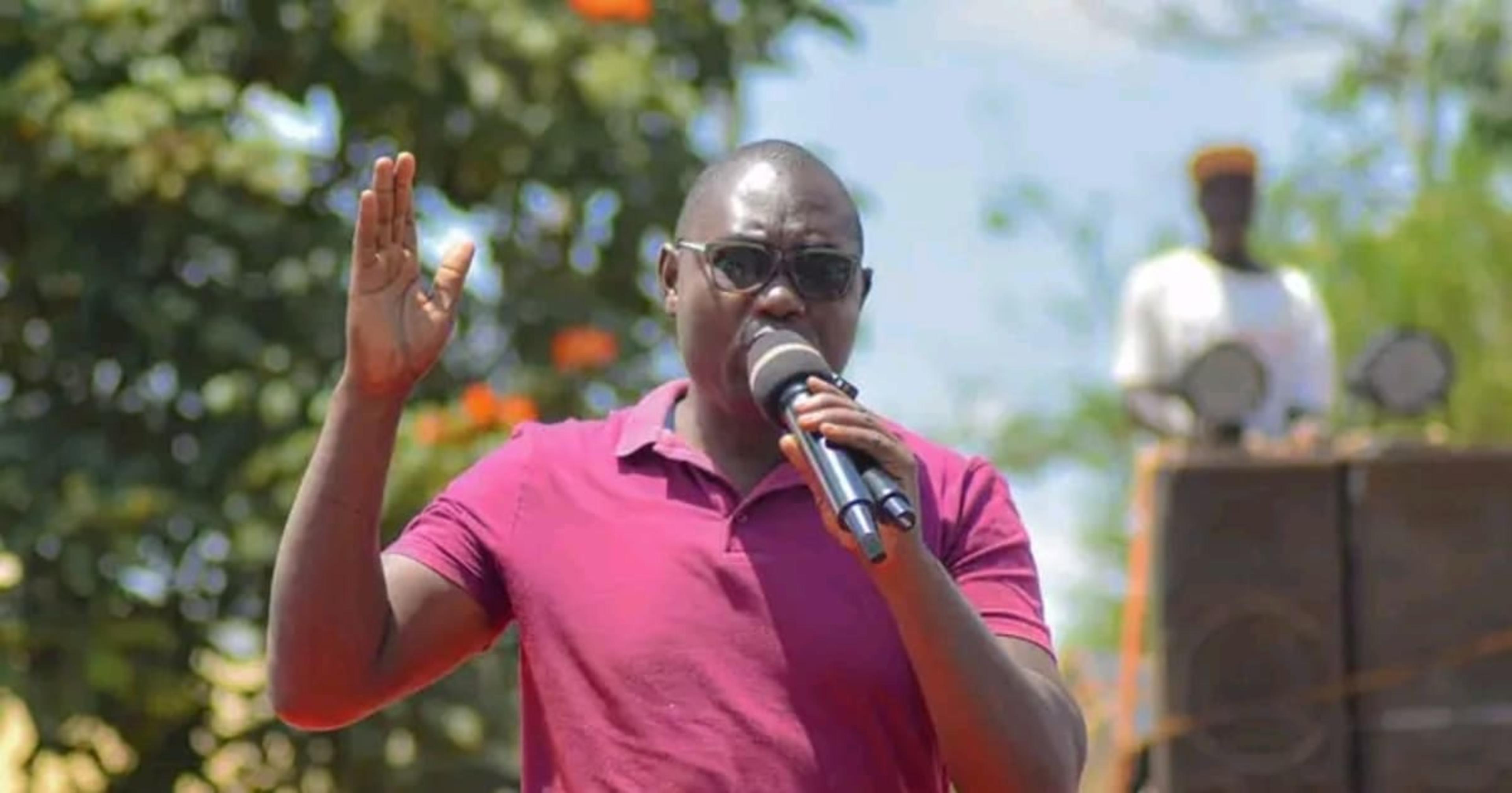 MCA Collins Chapurukha Must Apologise or Face the People’s Wrath