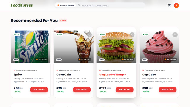 FoodXpress thumbnail 4