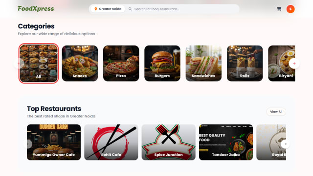 FoodXpress thumbnail 3