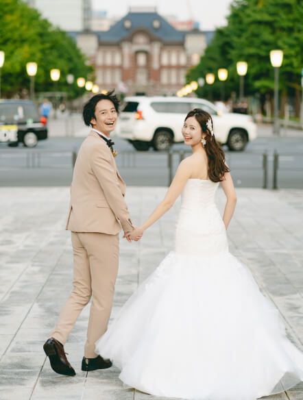 Timeless
Bridal 
Photo