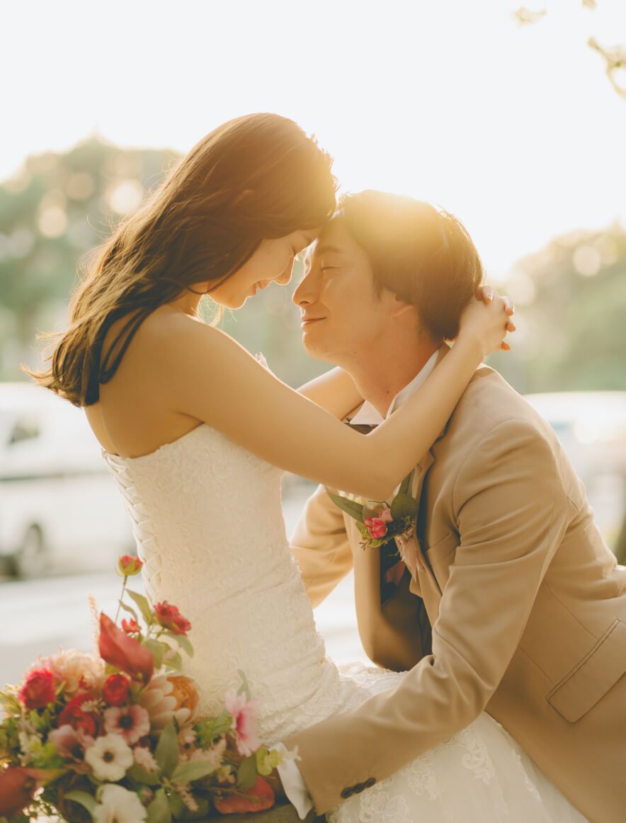 Timeless
Bridal 
Photo