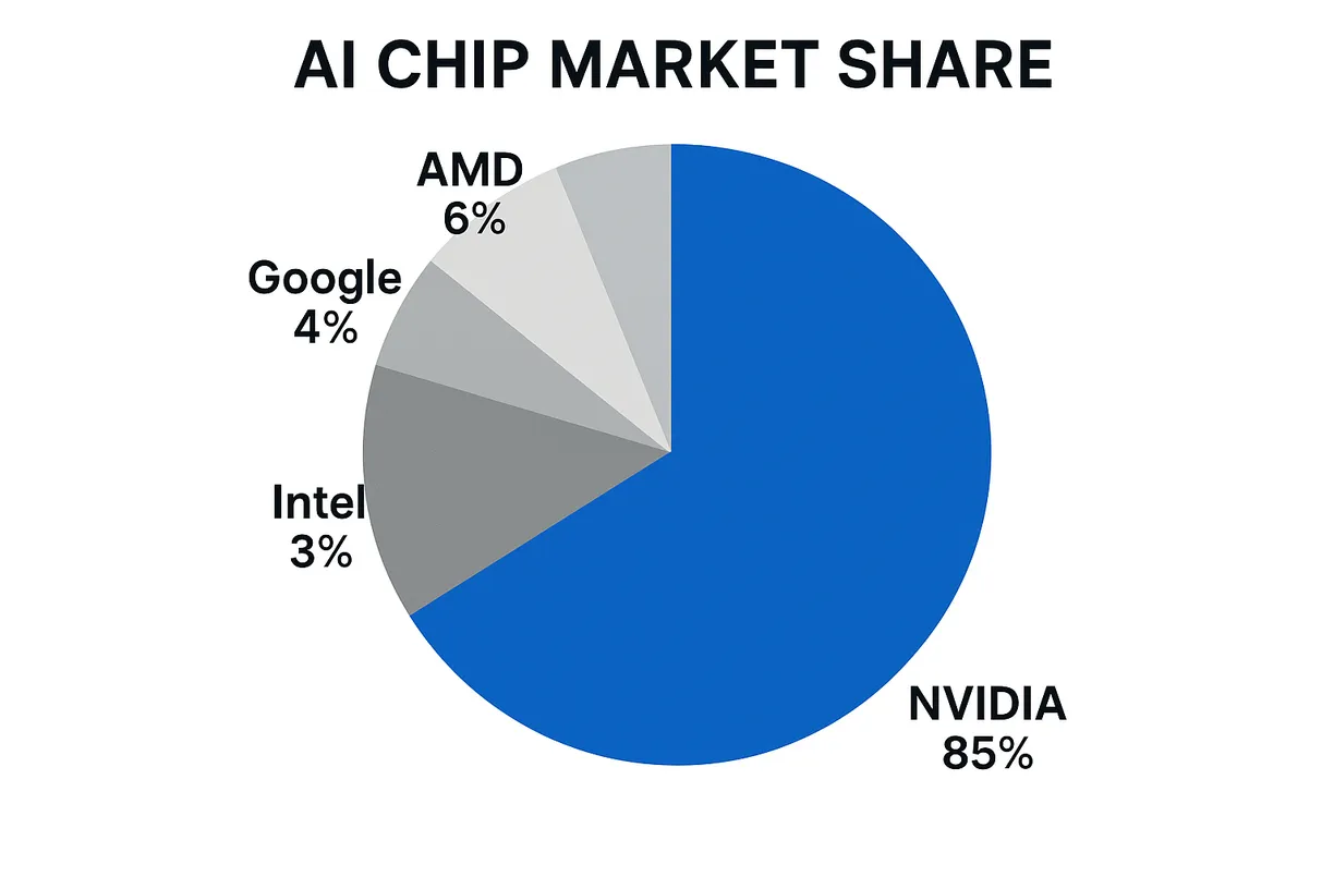 OpenAI自社チップでAI業界激変！NVIDIA独占に挑戦 | 生成AIでのビジネス活用なら Ai navi | 生成AI導入・DX支援 AIナビ（AI  navi）