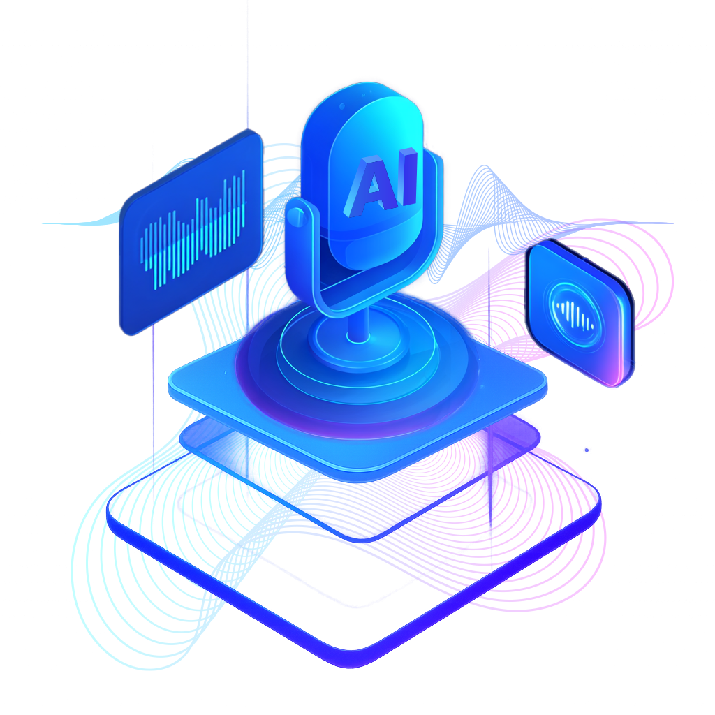 音声・会話AI