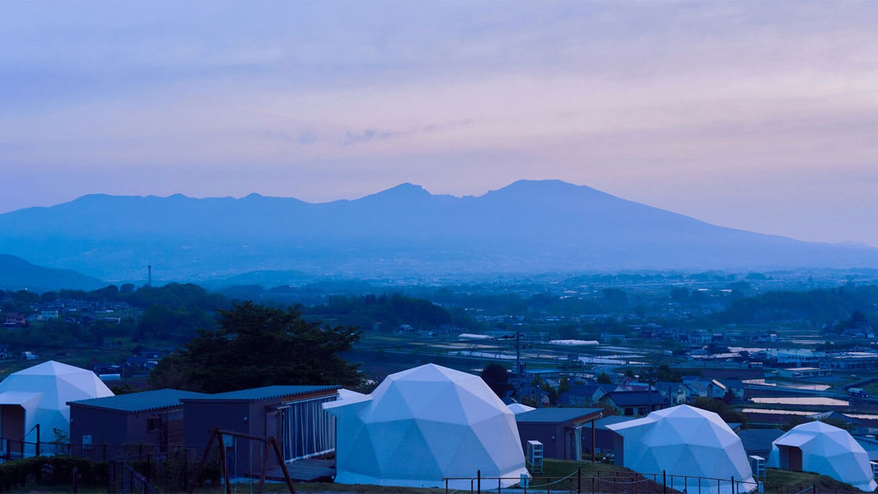 福祉から“グランピングリゾート”へ。補助金が後押しした第二の事業の柱