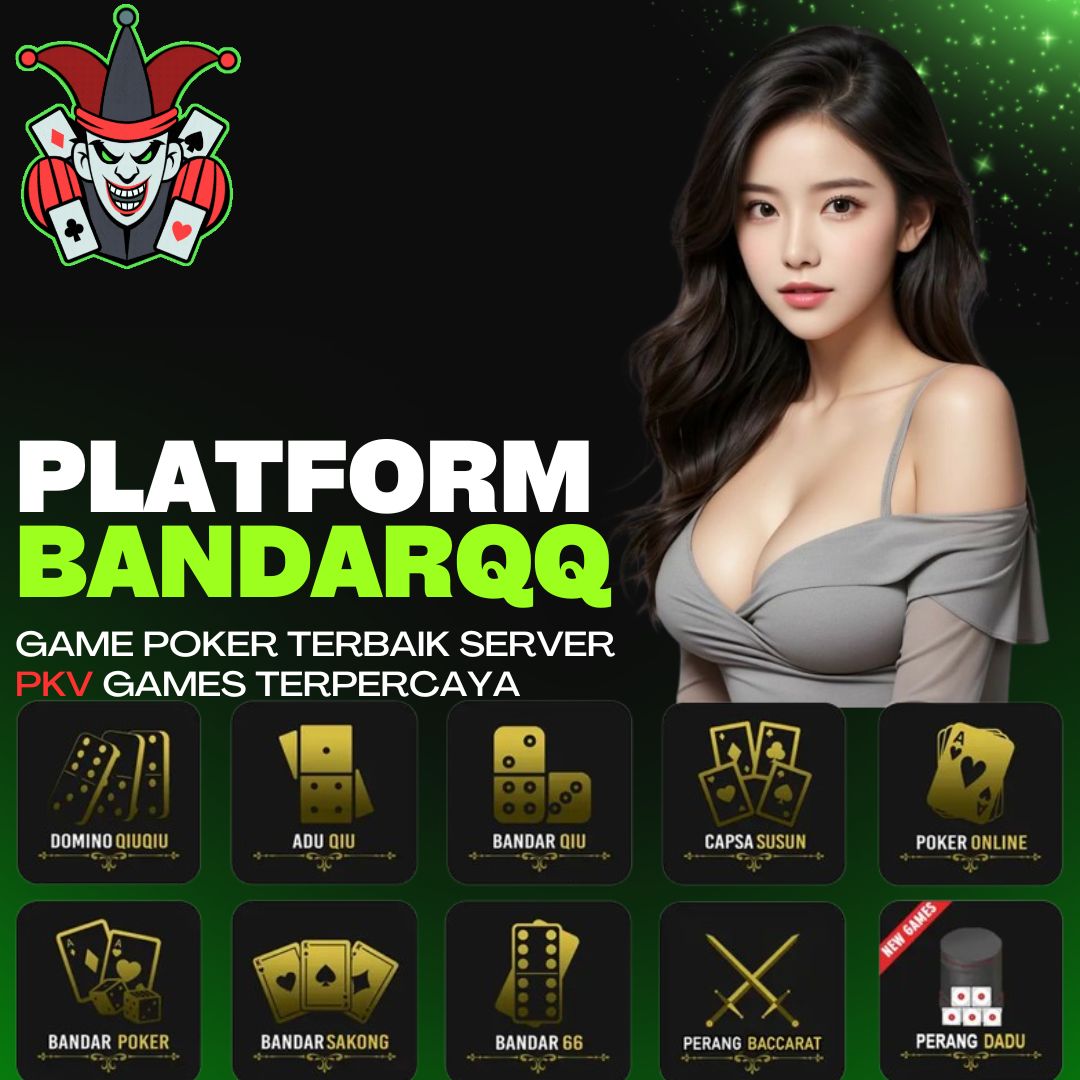 BandarQQ ⚡ Daftar Situs Bandar QQ Online Resmi dan Terpercaya