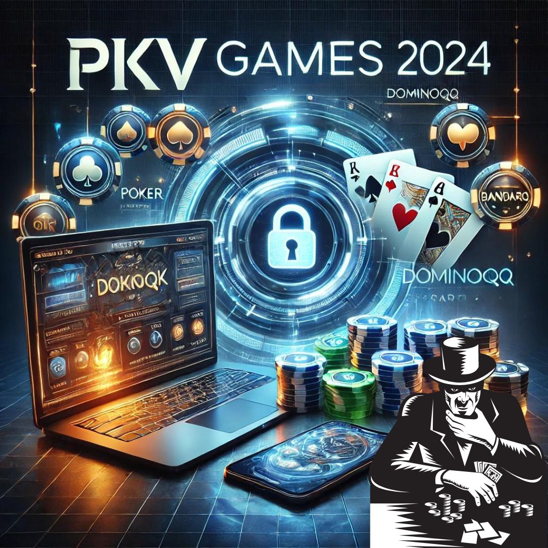 PKV Games 2024 ⭐️ Daftar Situs Judi Poker Online Resmi & Terpercaya