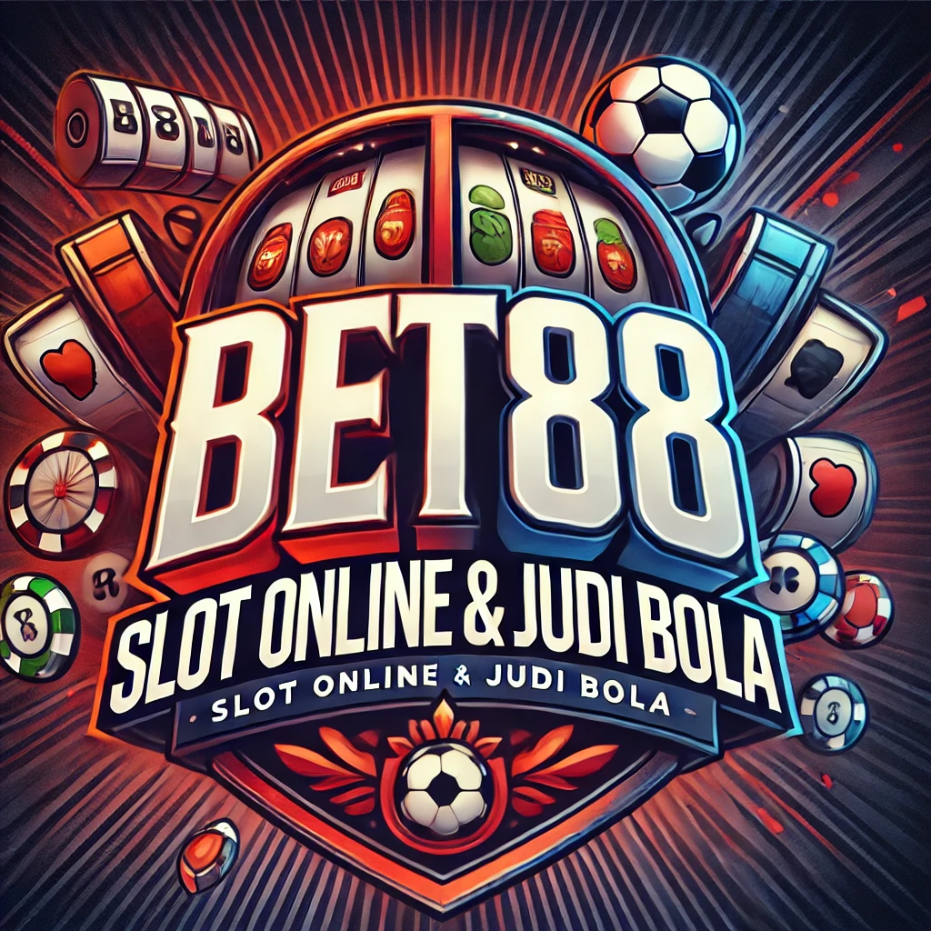BET88 | Situs Resmi Taruhan Parlay Bola & Game Slot Berkualitas