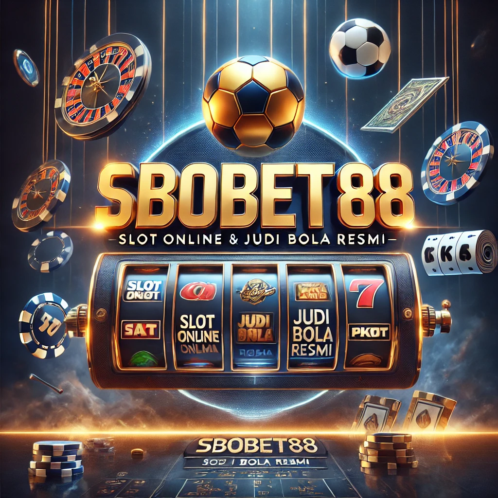 SBOBET88 ✦ Situs Bandar Bola SBOBET Asia Taruhan Uang Asli 2025