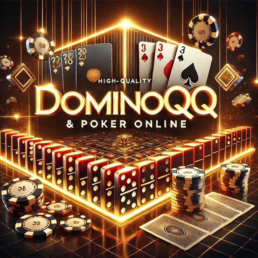 Daftar DominoQQ Situs Judi Domino99 QQ Online Server Resmi di Indonesia
