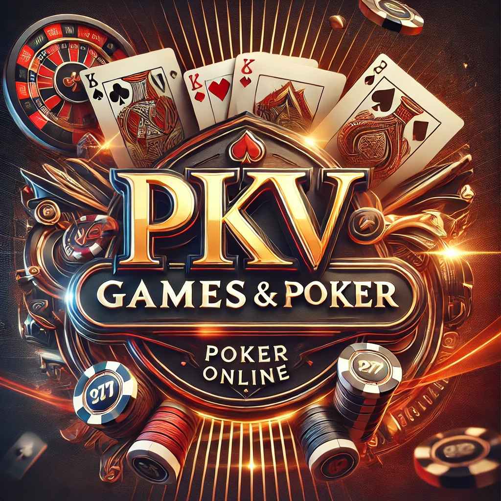 PKV Games 🔹 Tersedia 17 Game Poker QQ Online Resmi & Bonus Besar