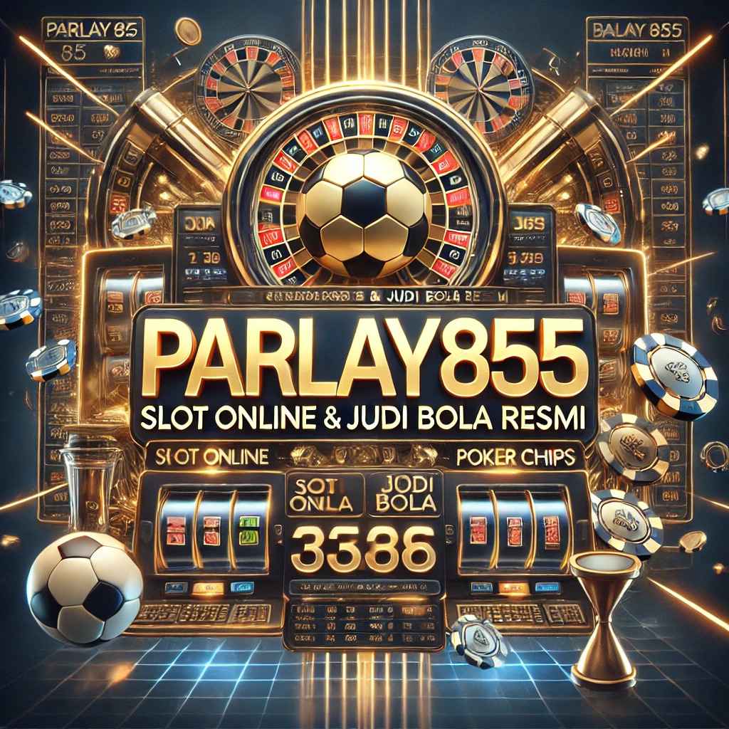 Parlay855 // Tips Menang Prediksi Bola Jitu & Bandar Bola Resmi Terpercaya